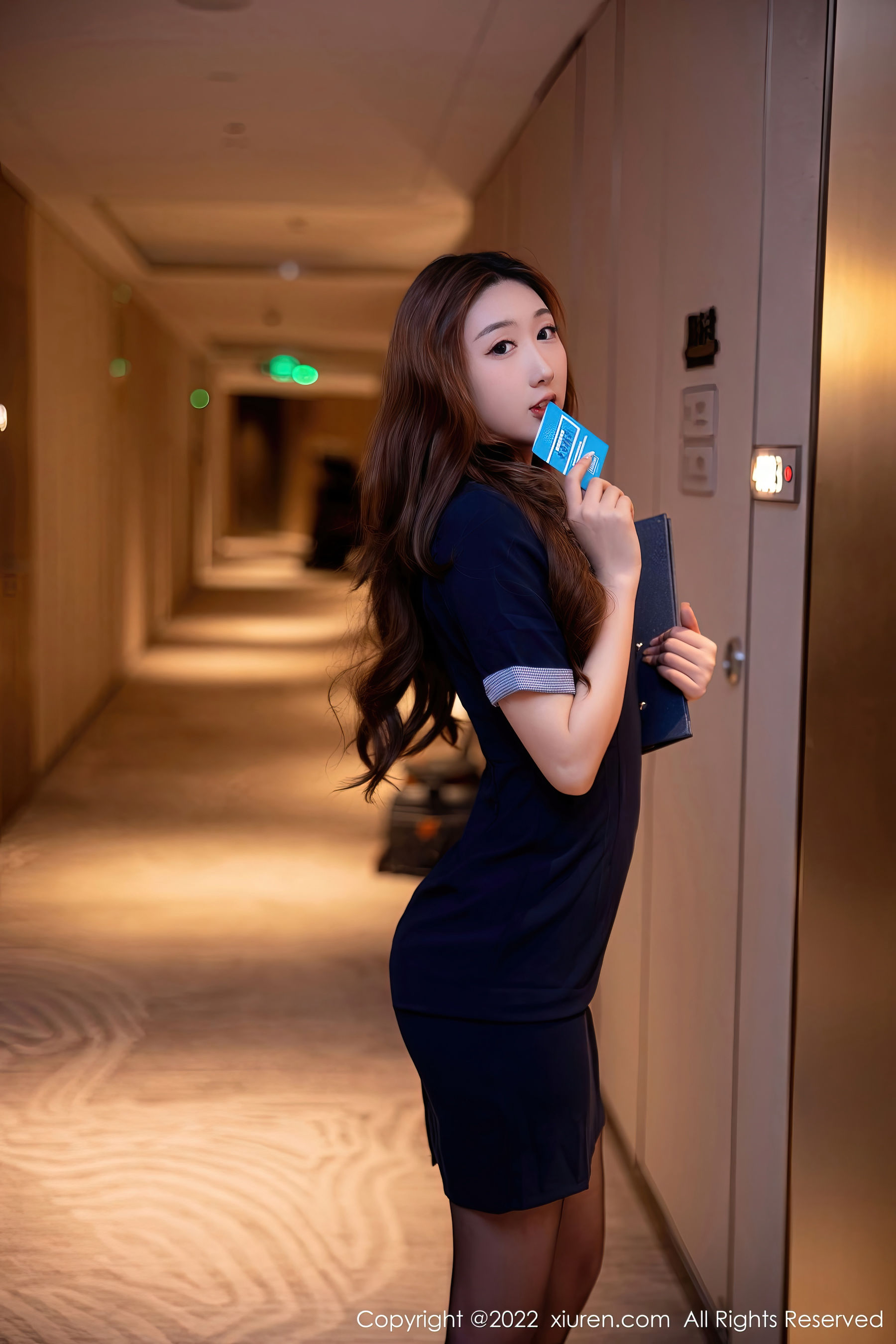 [秀人XiuRen] No.5886 江真真