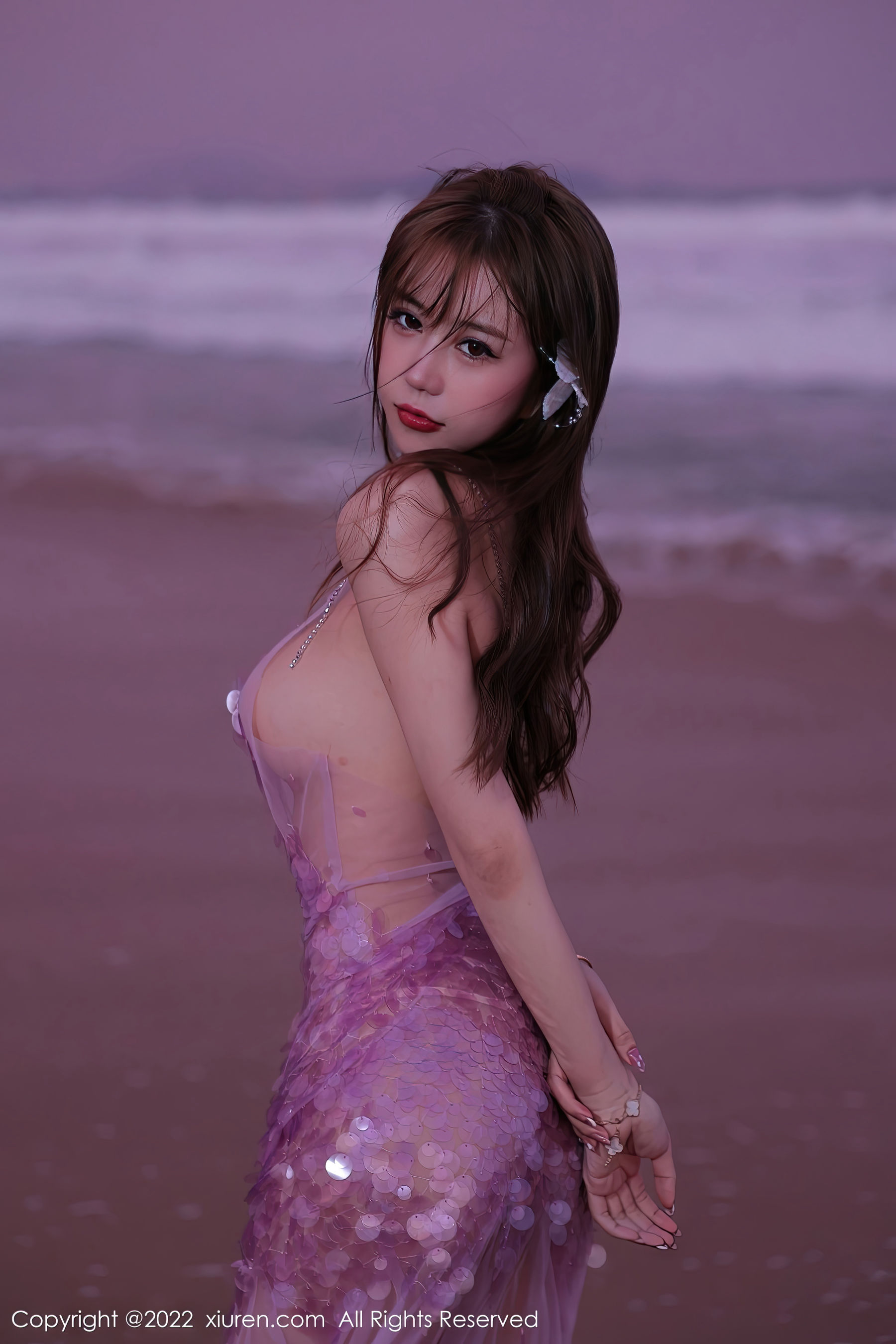 [秀人XiuRen] No.5890 tina_甜仔