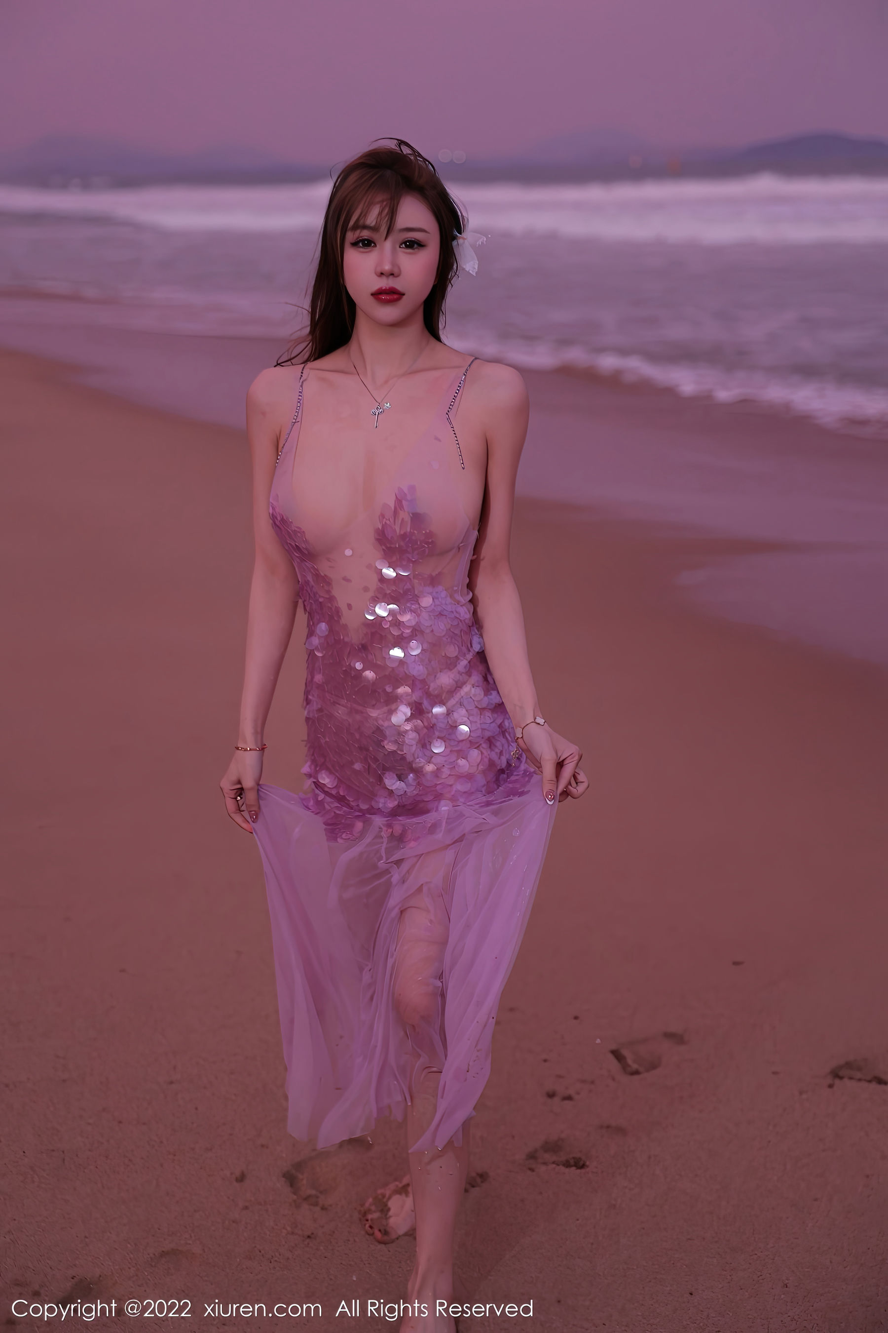 [秀人XiuRen] No.5890 tina_甜仔