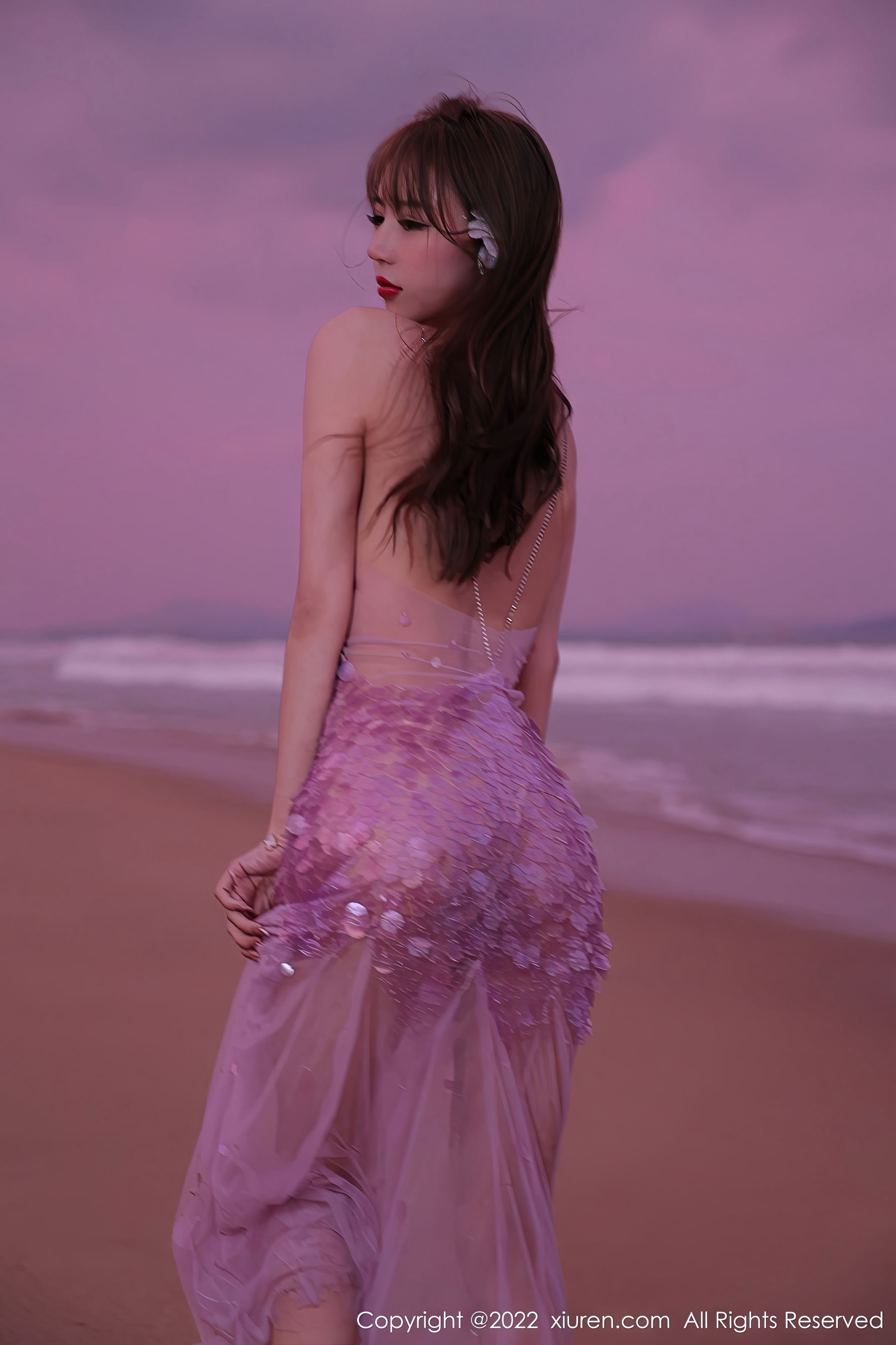 [秀人XiuRen] No.5890 tina_甜仔