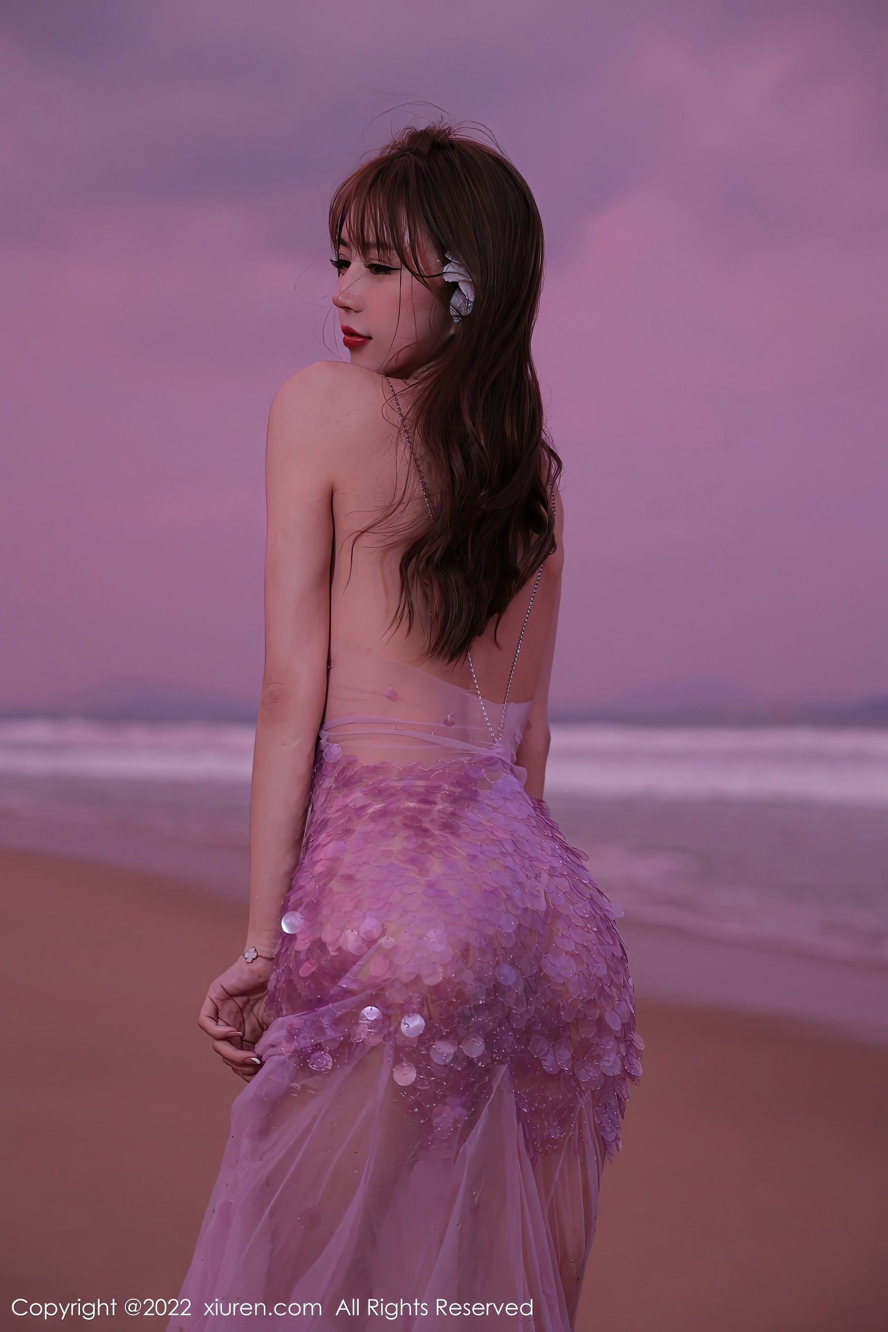 [秀人XiuRen] No.5890 tina_甜仔