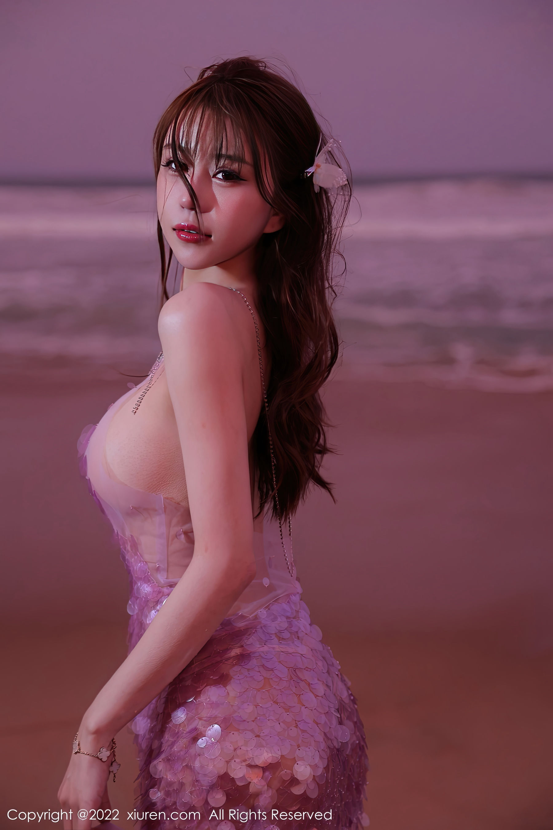 [秀人XiuRen] No.5890 tina_甜仔