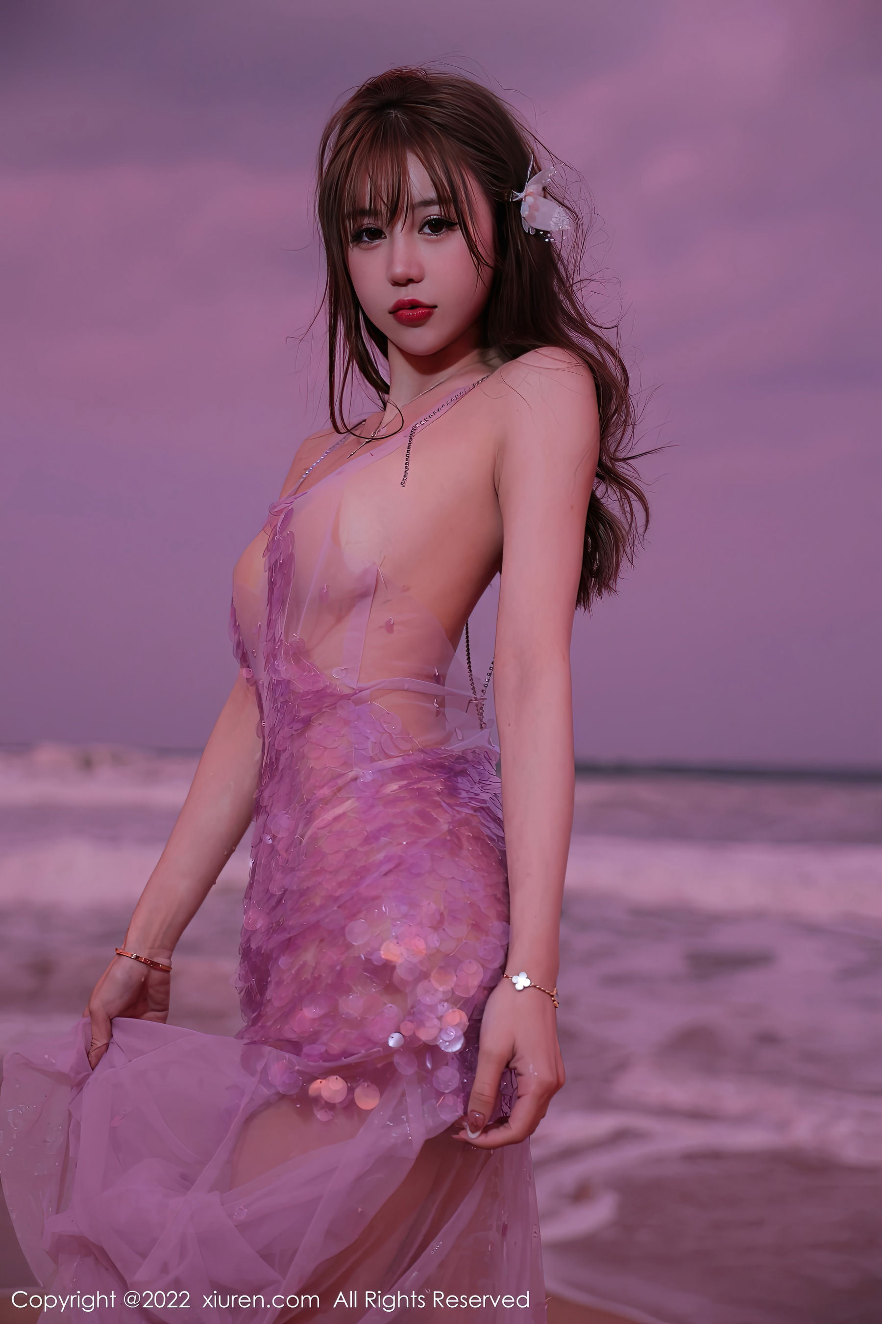 [秀人XiuRen] No.5890 tina_甜仔