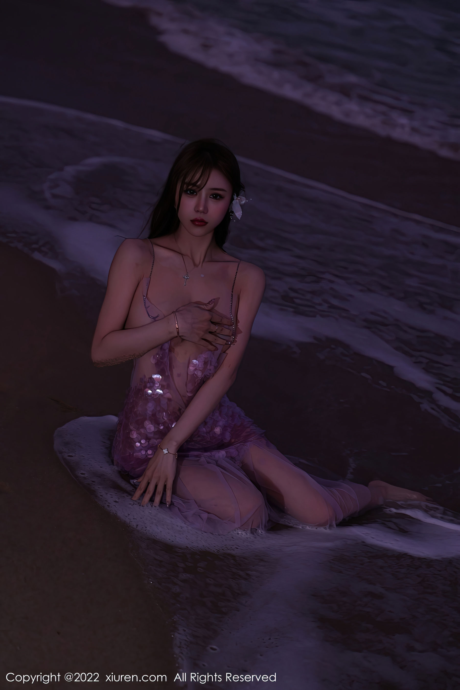 [秀人XiuRen] No.5890 tina_甜仔
