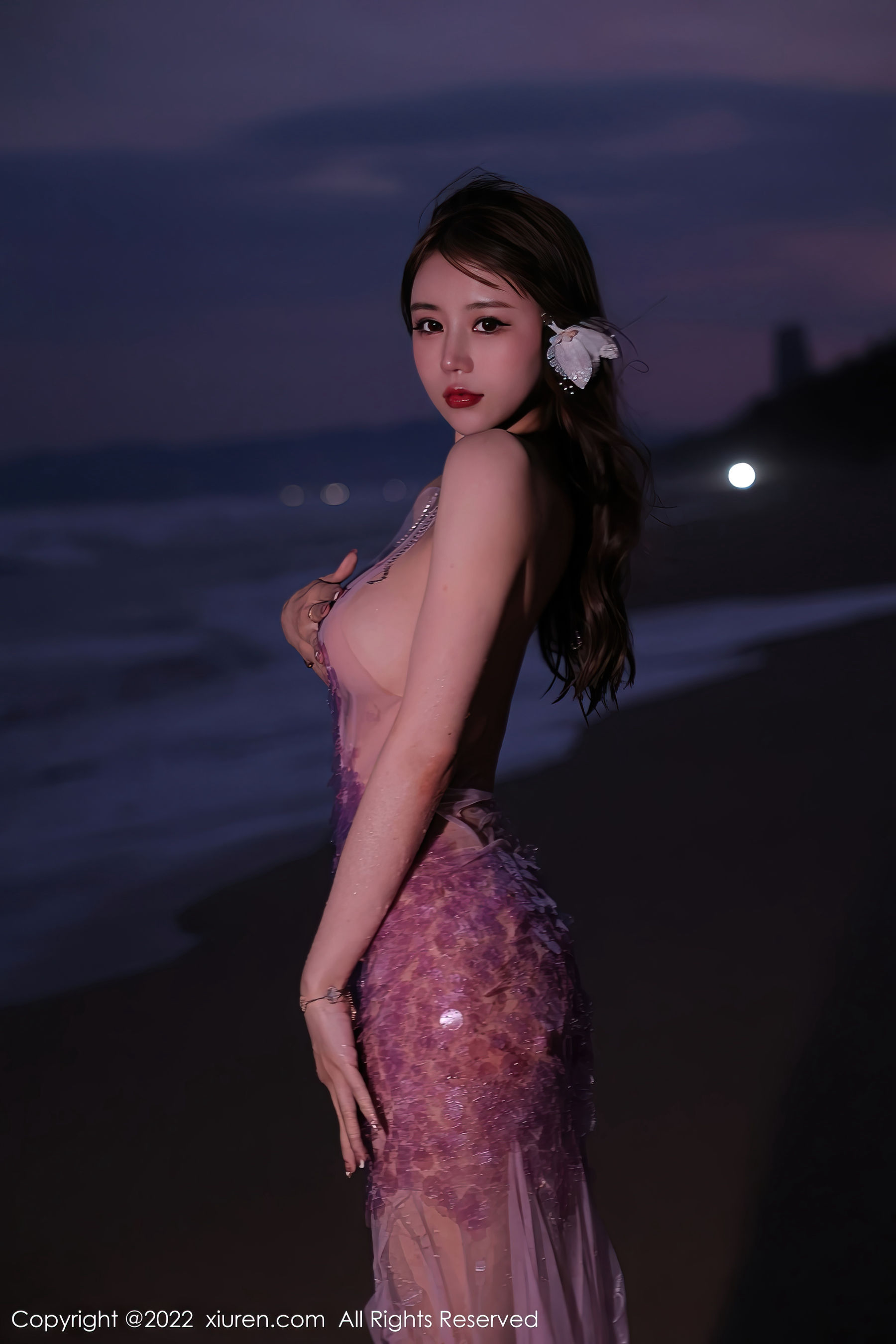 [秀人XiuRen] No.5890 tina_甜仔