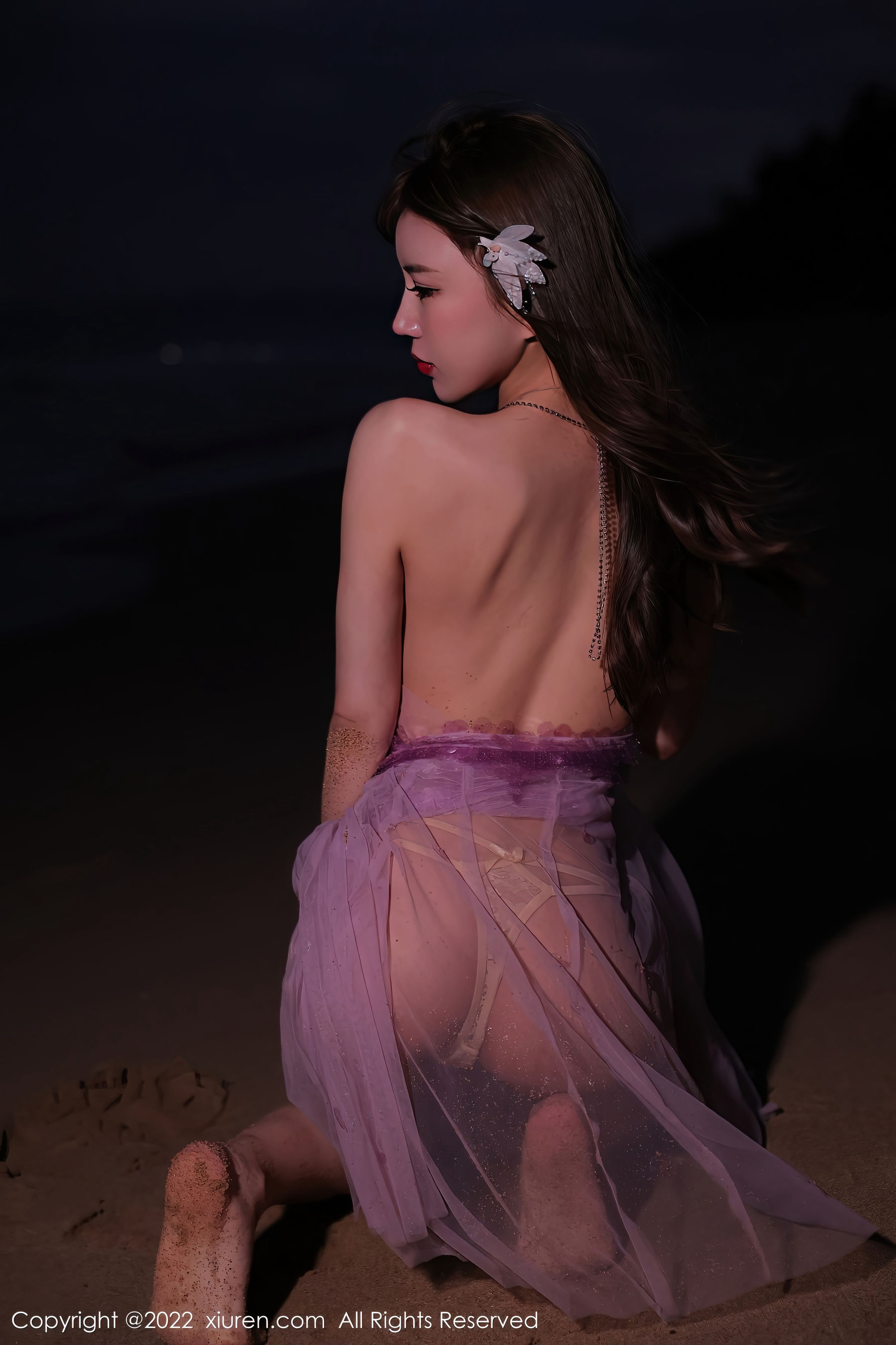 [秀人XiuRen] No.5890 tina_甜仔