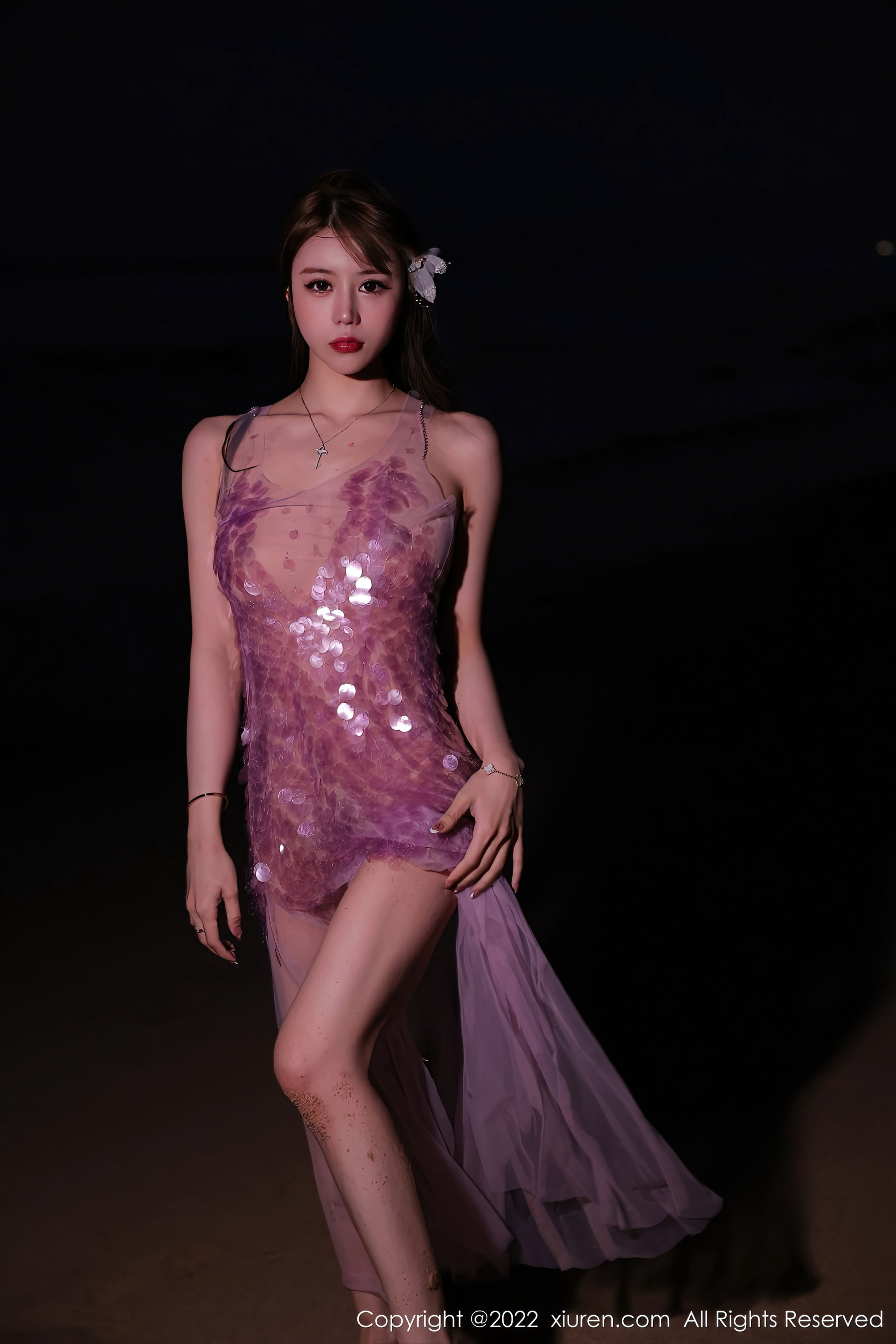 [秀人XiuRen] No.5890 tina_甜仔