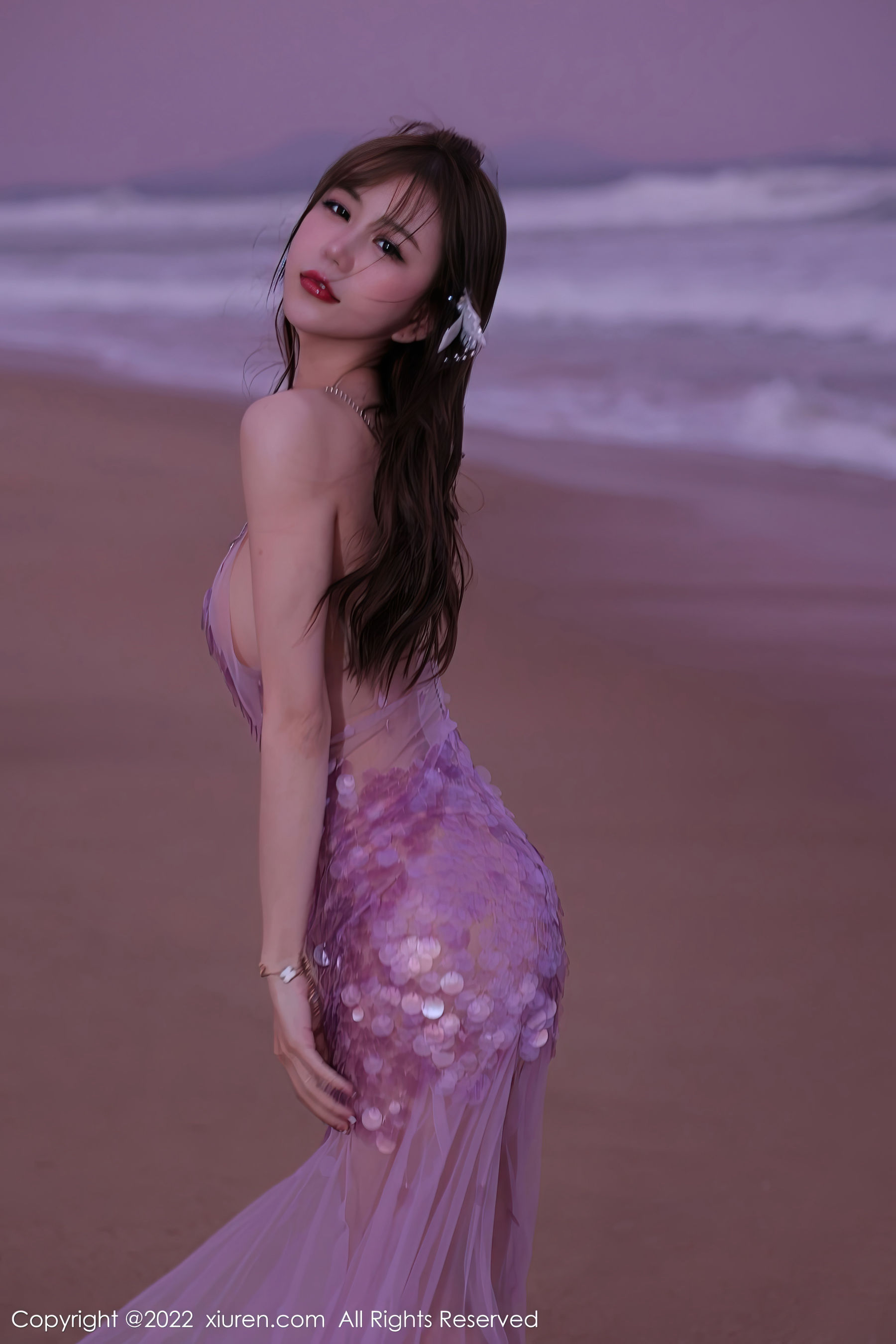 [秀人XiuRen] No.5890 tina_甜仔