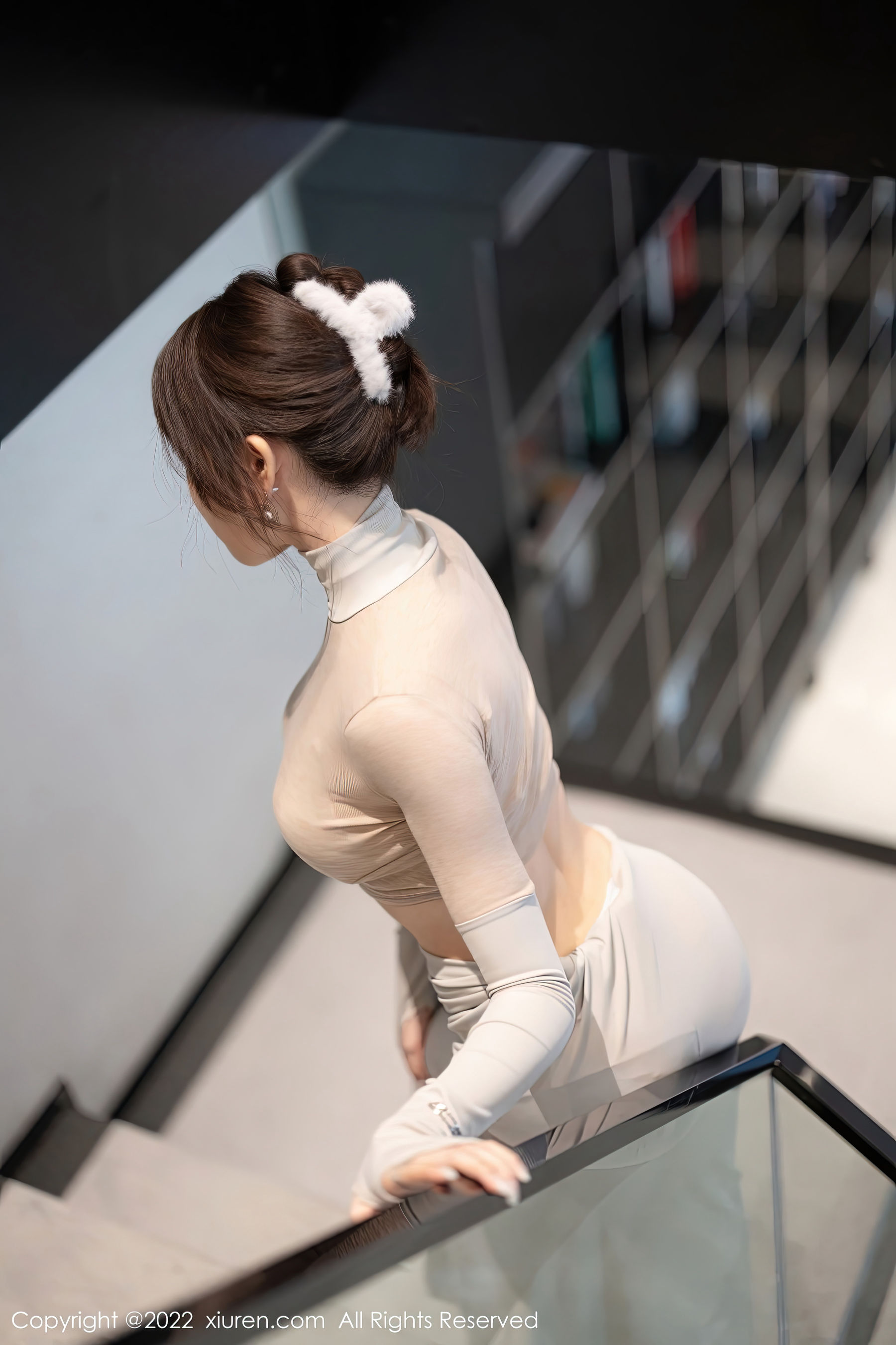 [秀人XiuRen] No.5895 徐莉芝Booty