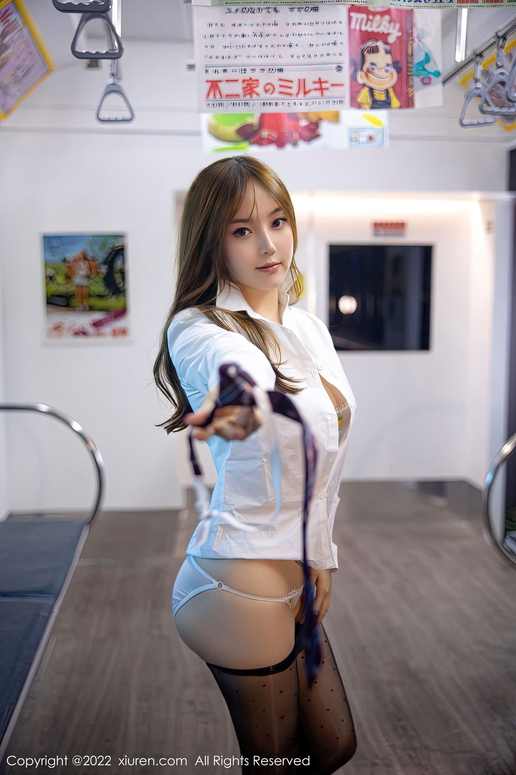 [秀人XiuRen] No.5899 豆瓣酱