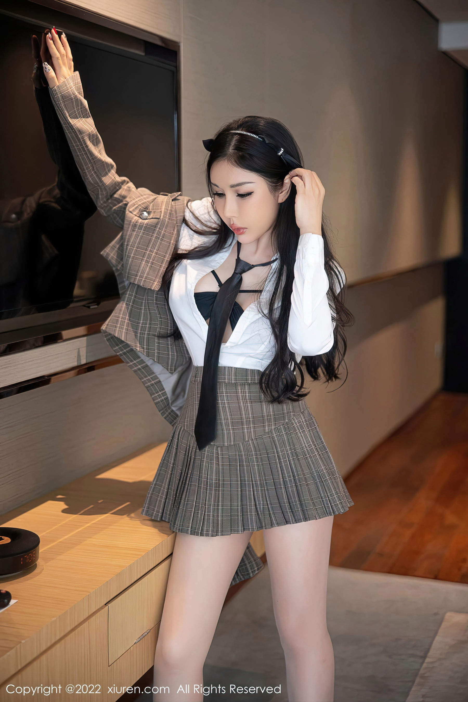 [秀人XiuRen] No.5902 田冰冰