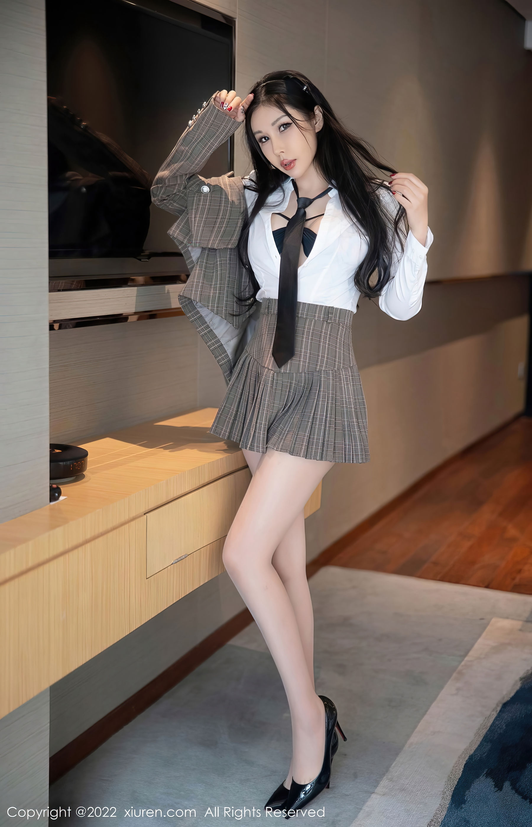 [秀人XiuRen] No.5902 田冰冰