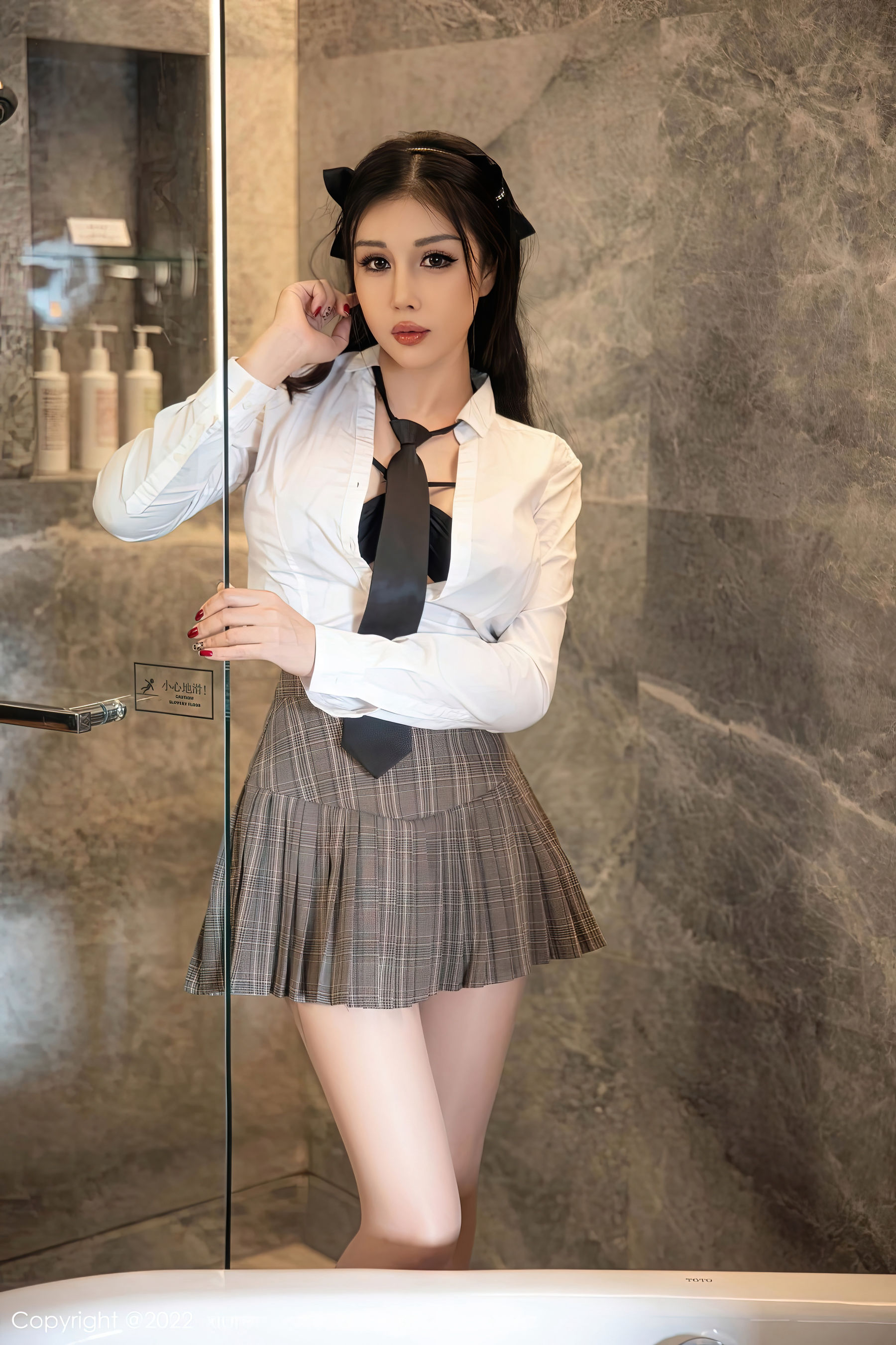 [秀人XiuRen] No.5902 田冰冰
