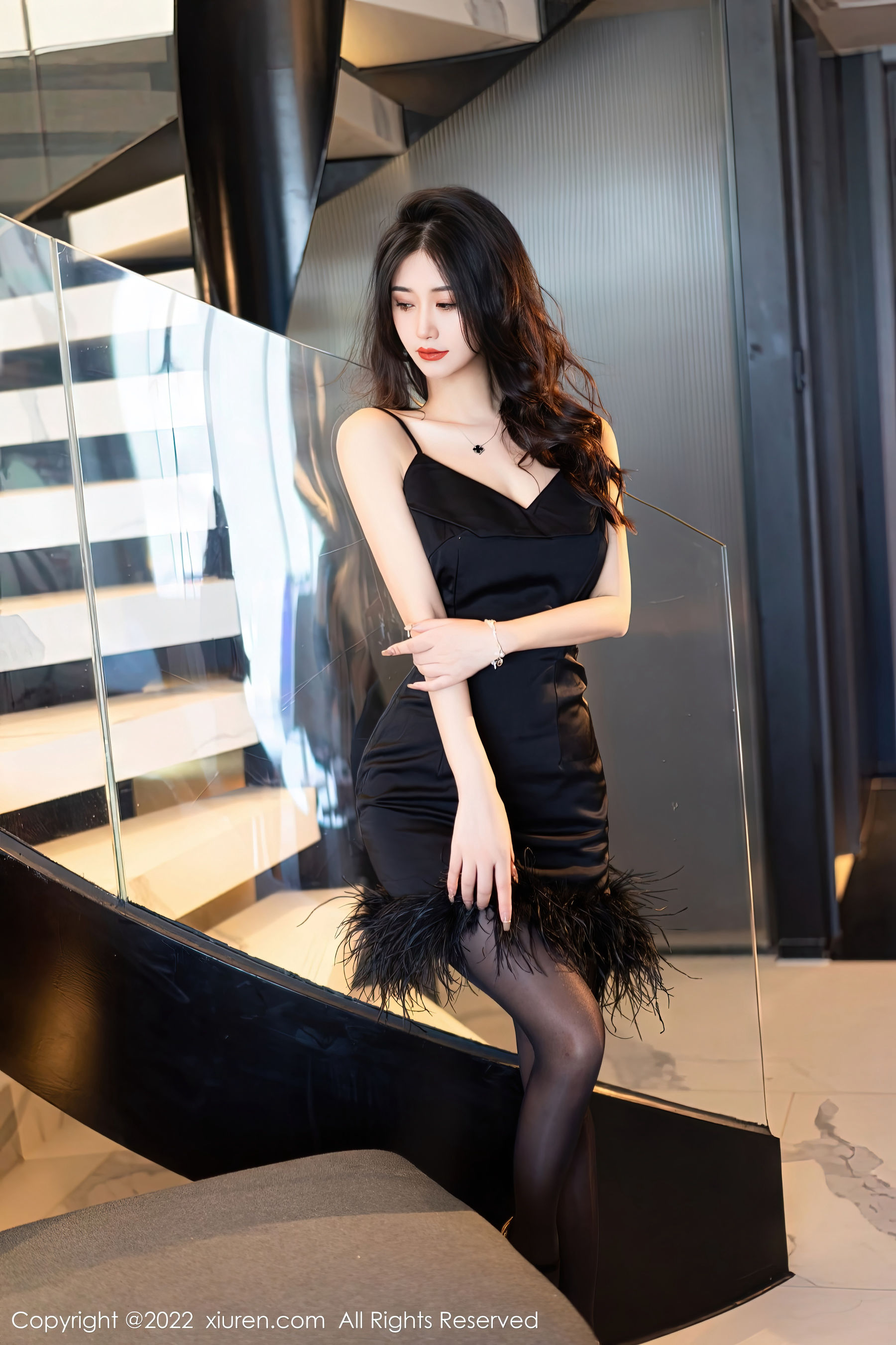 [秀人XiuRen] No.5906 laura阿姣