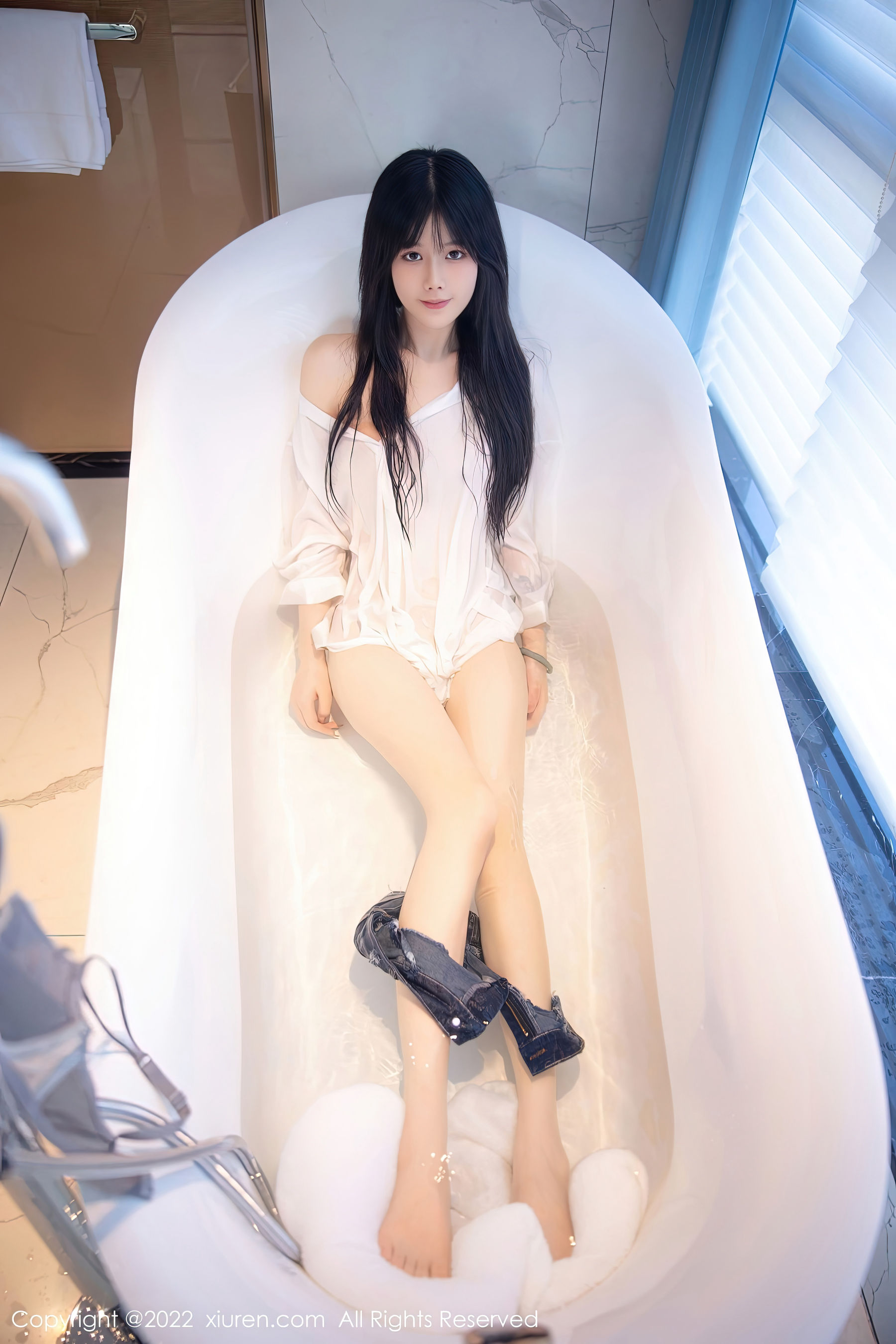 [秀人XiuRen] No.5909 77qiqi