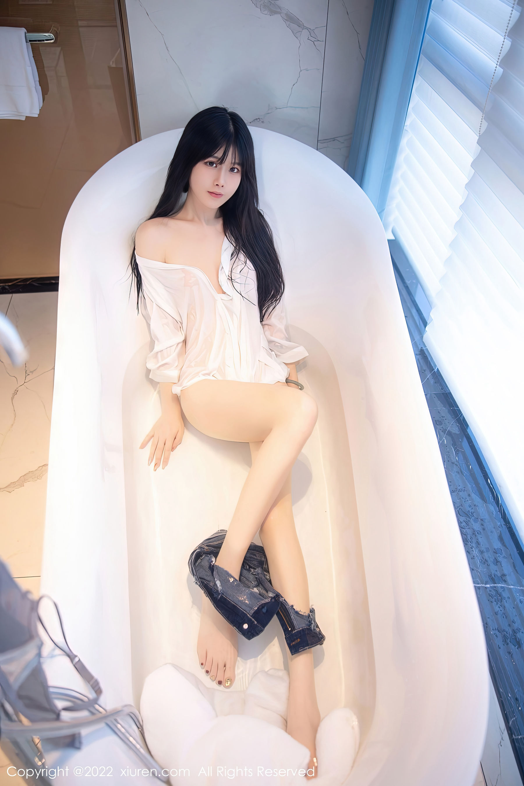 [秀人XiuRen] No.5909 77qiqi