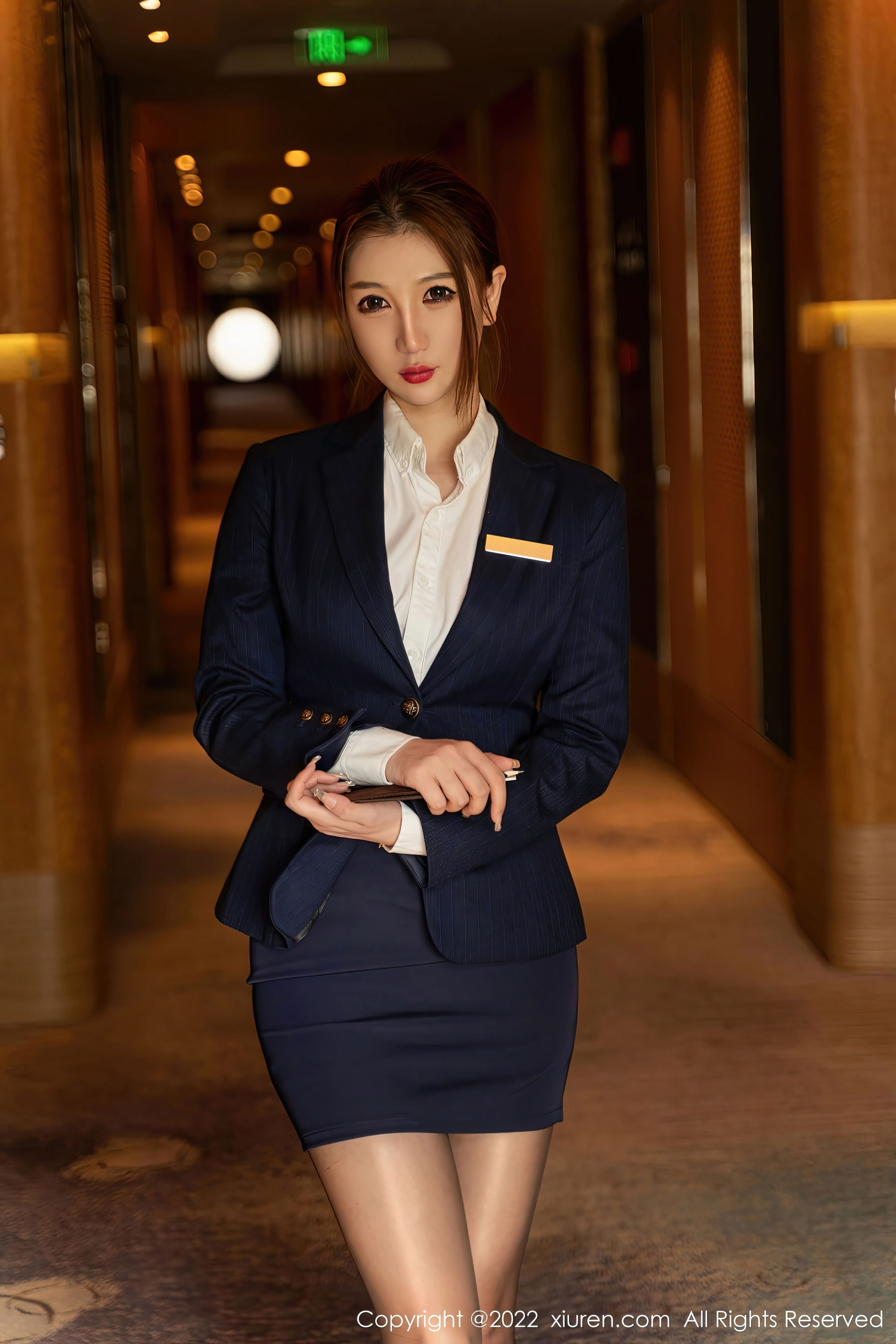 [秀人XiuRen] No.5918 顾乔楠Cora