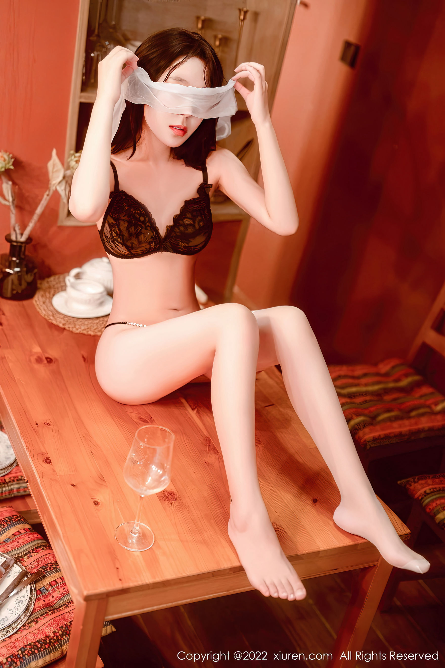 [秀人XiuRen] No.5923 露露luncy