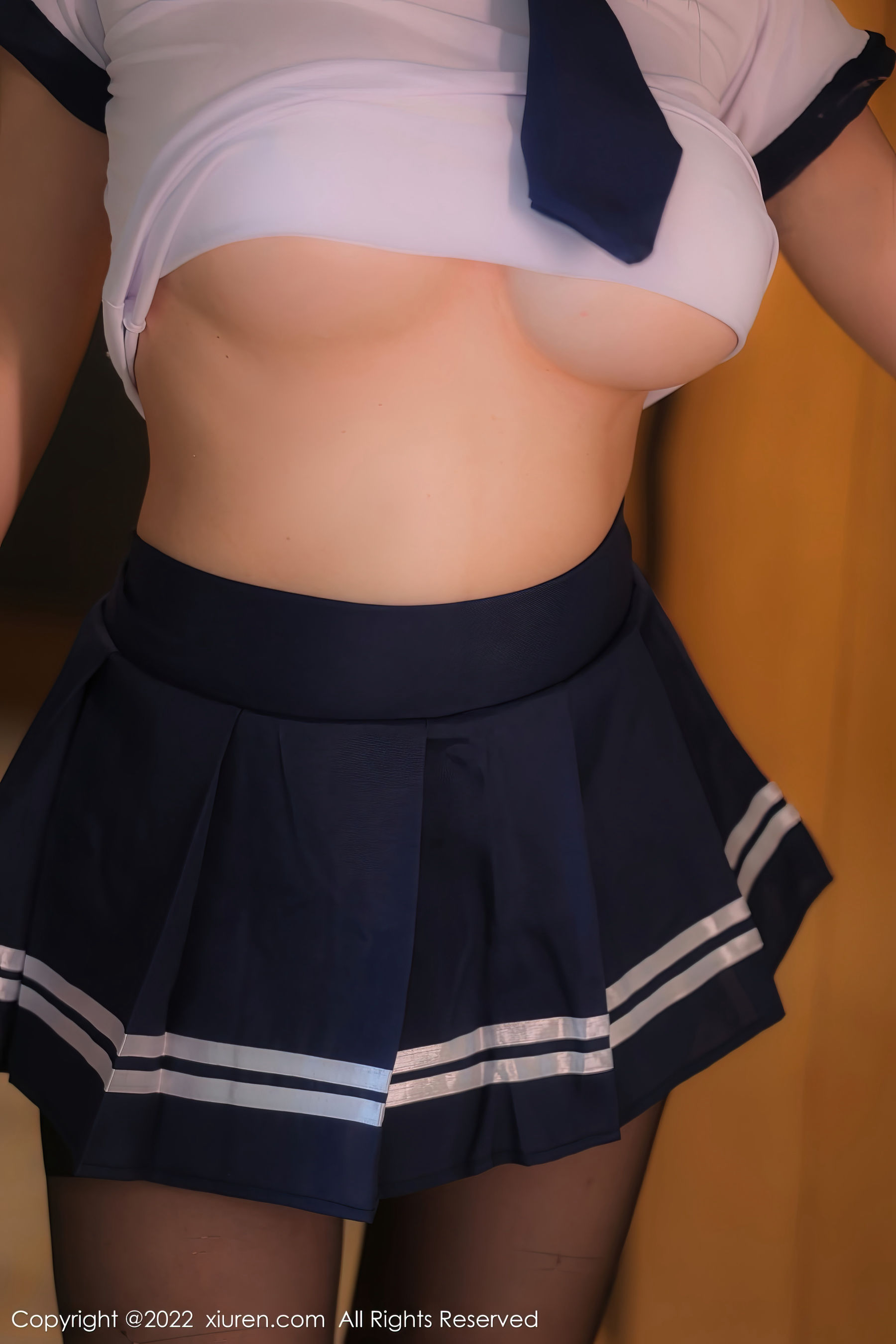 [秀人XiuRen] No.5925 夏沫沫tifa