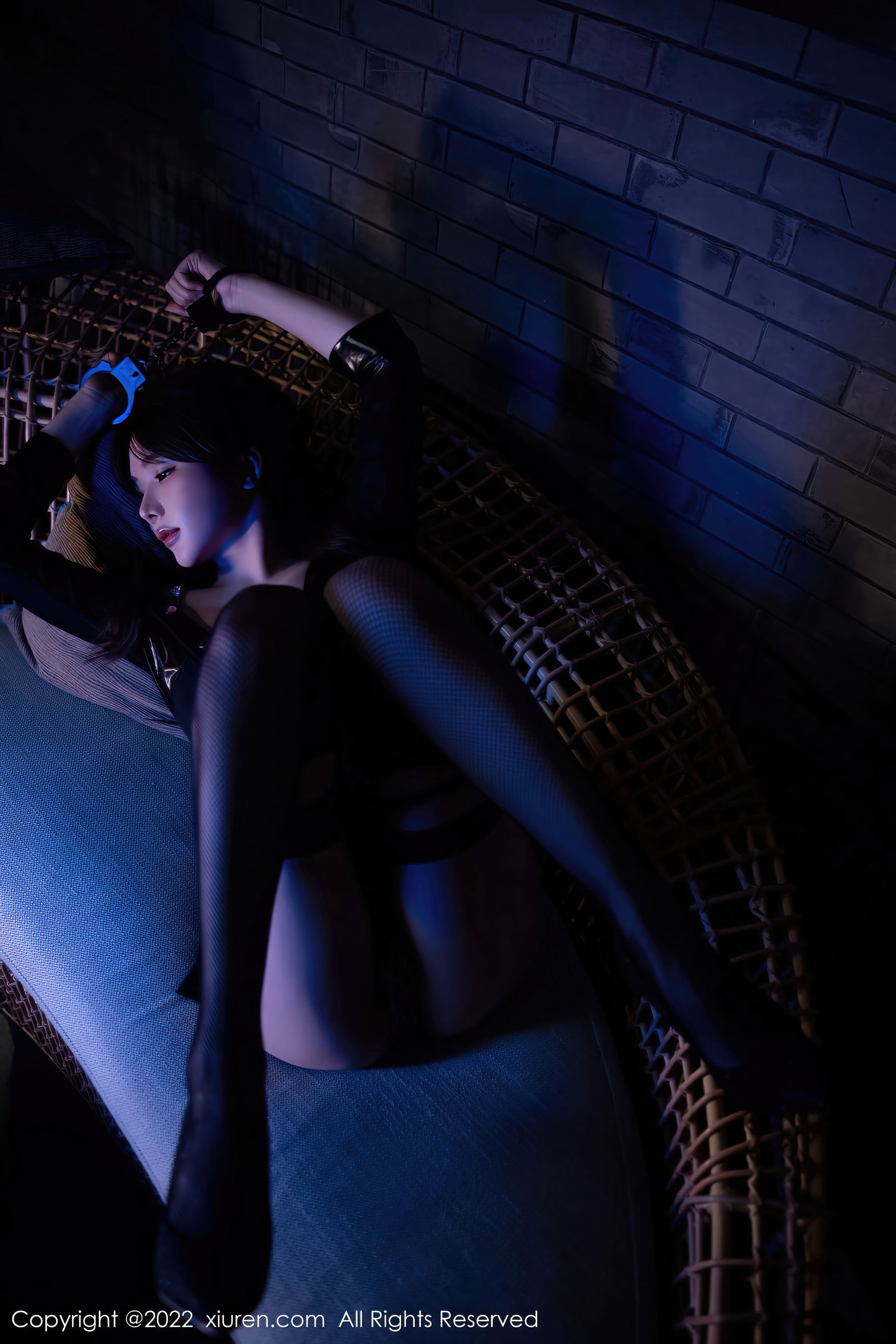 [秀人XiuRen] No.5931 婠婠么