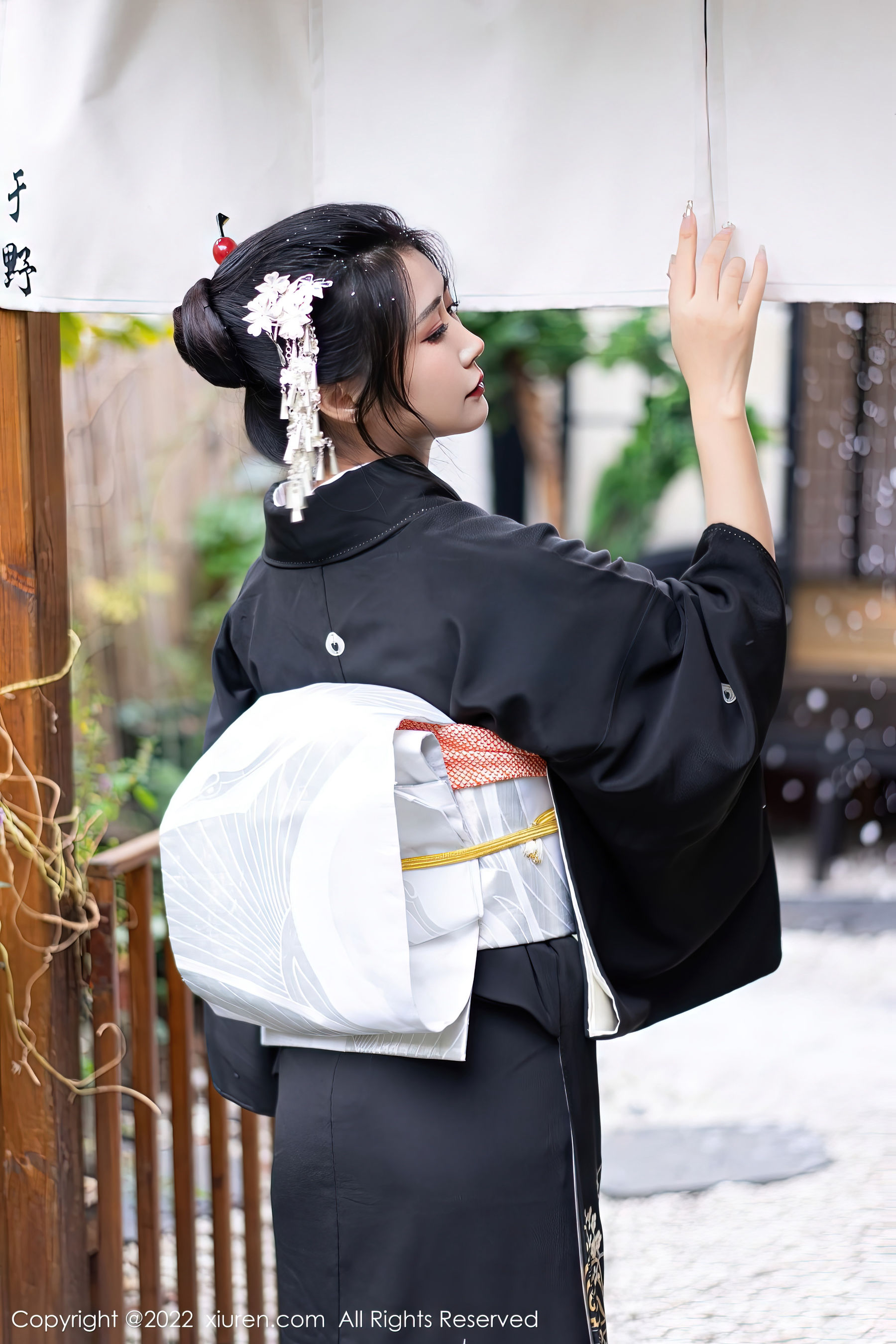 [秀人XiuRen] No.5932 laura阿姣