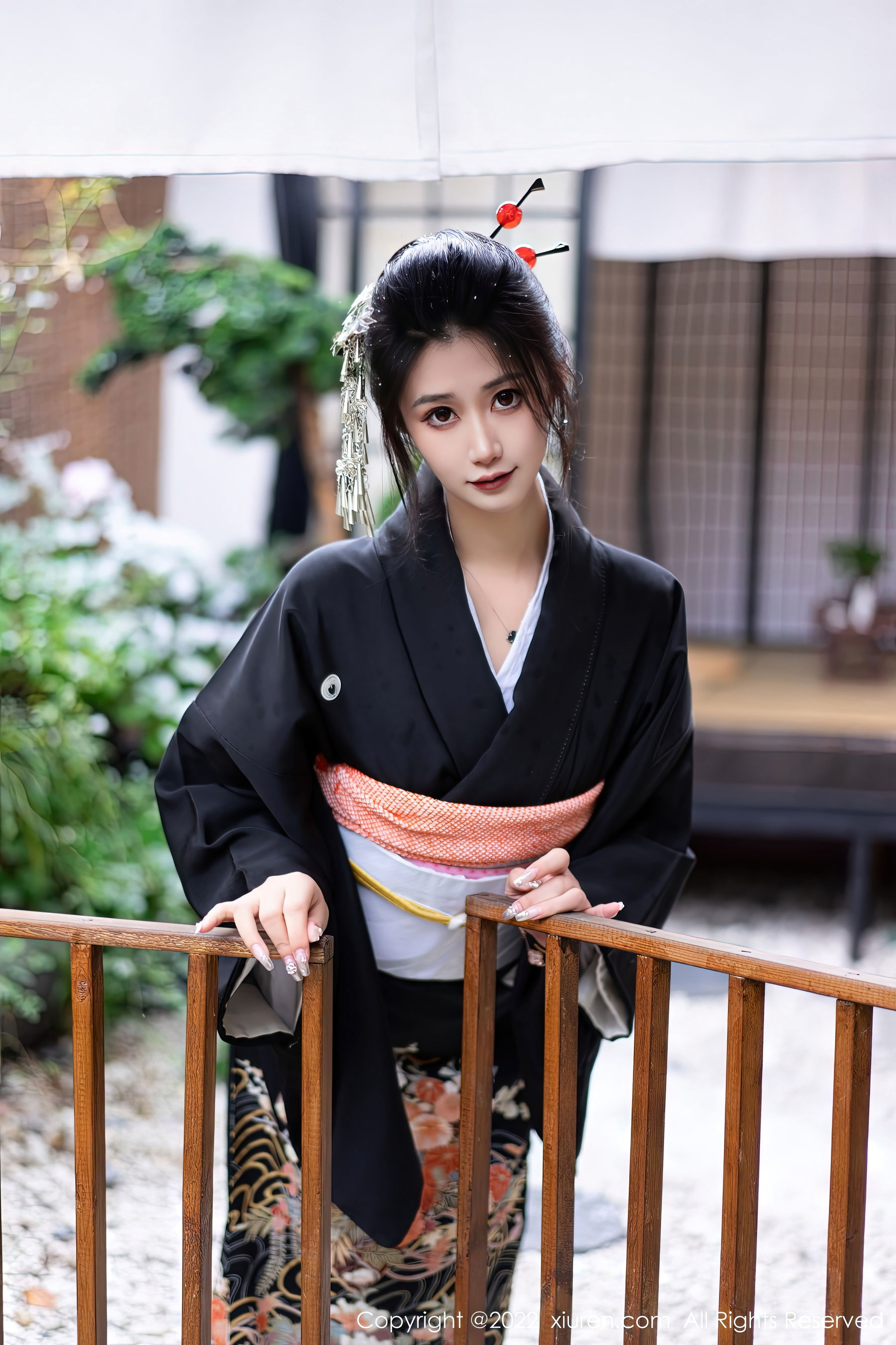 [秀人XiuRen] No.5932 laura阿姣