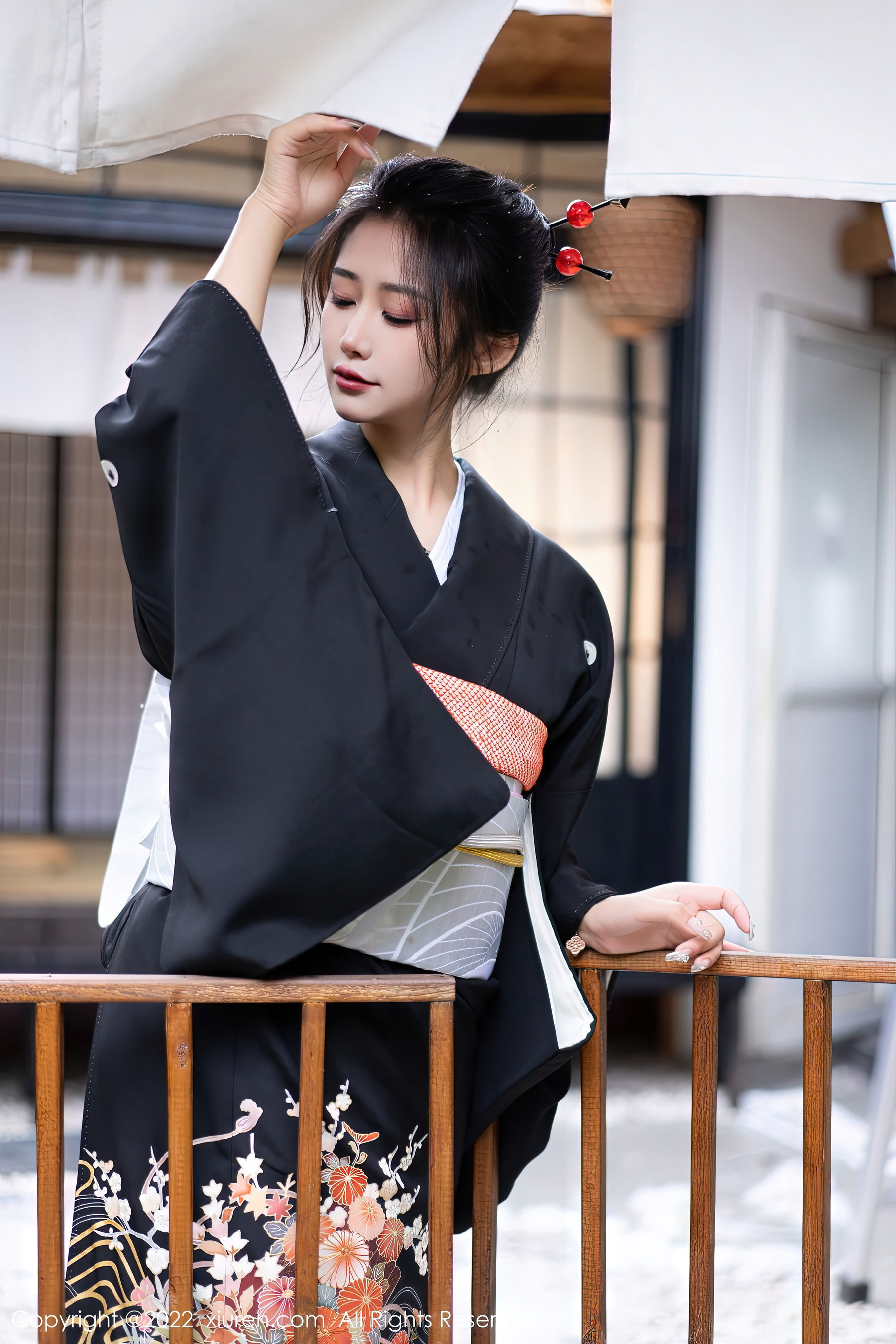 [秀人XiuRen] No.5932 laura阿姣