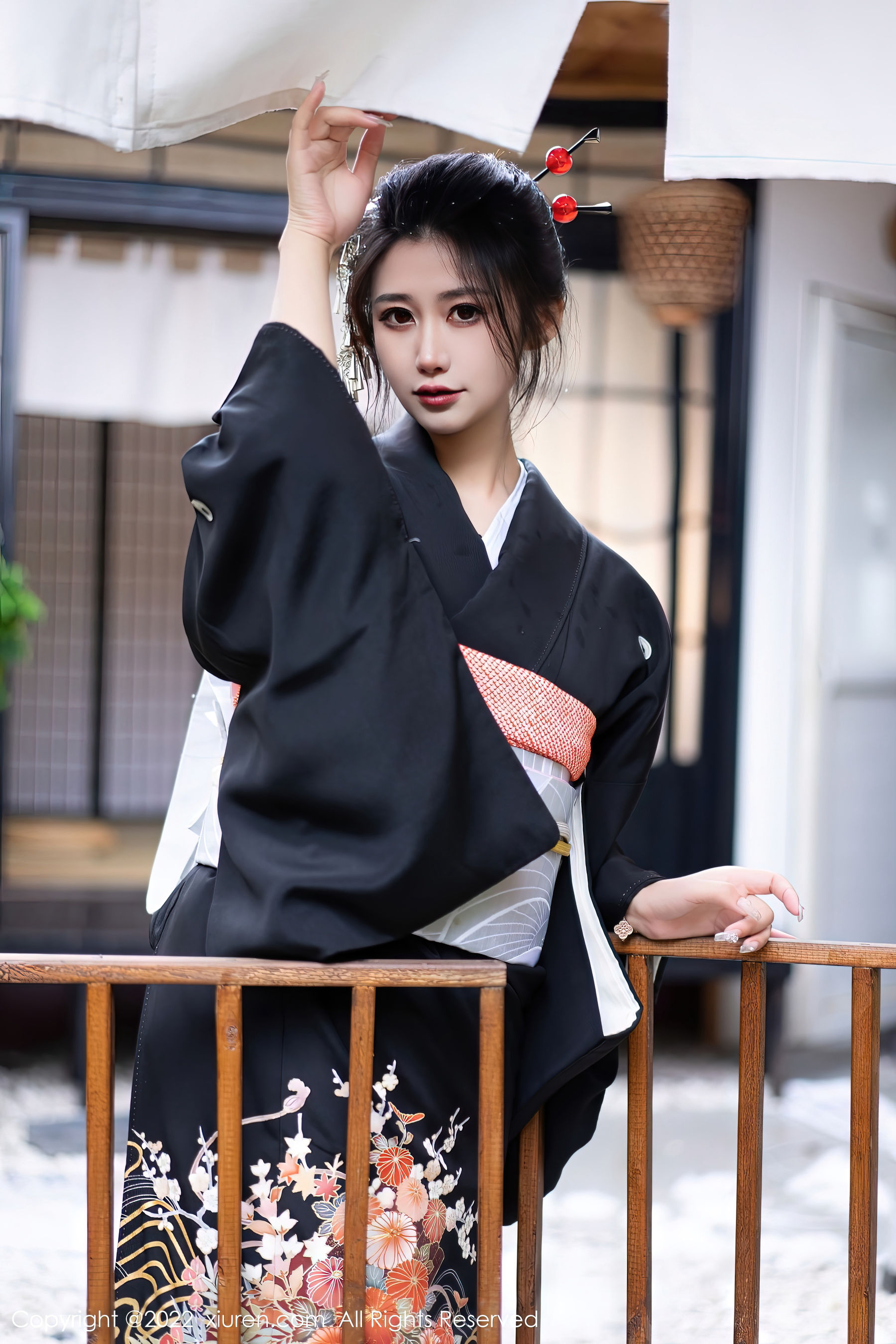 [秀人XiuRen] No.5932 laura阿姣
