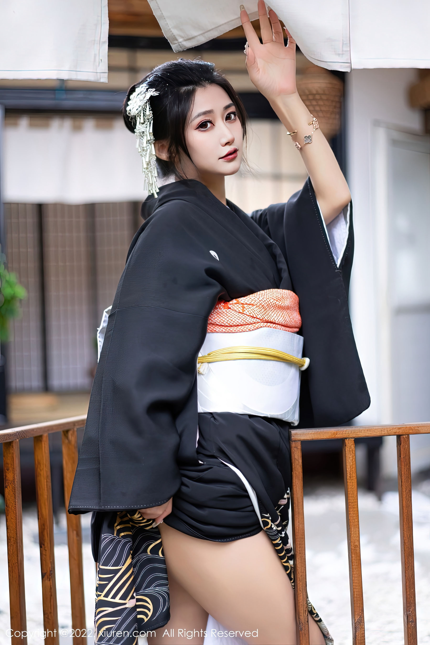 [秀人XiuRen] No.5932 laura阿姣
