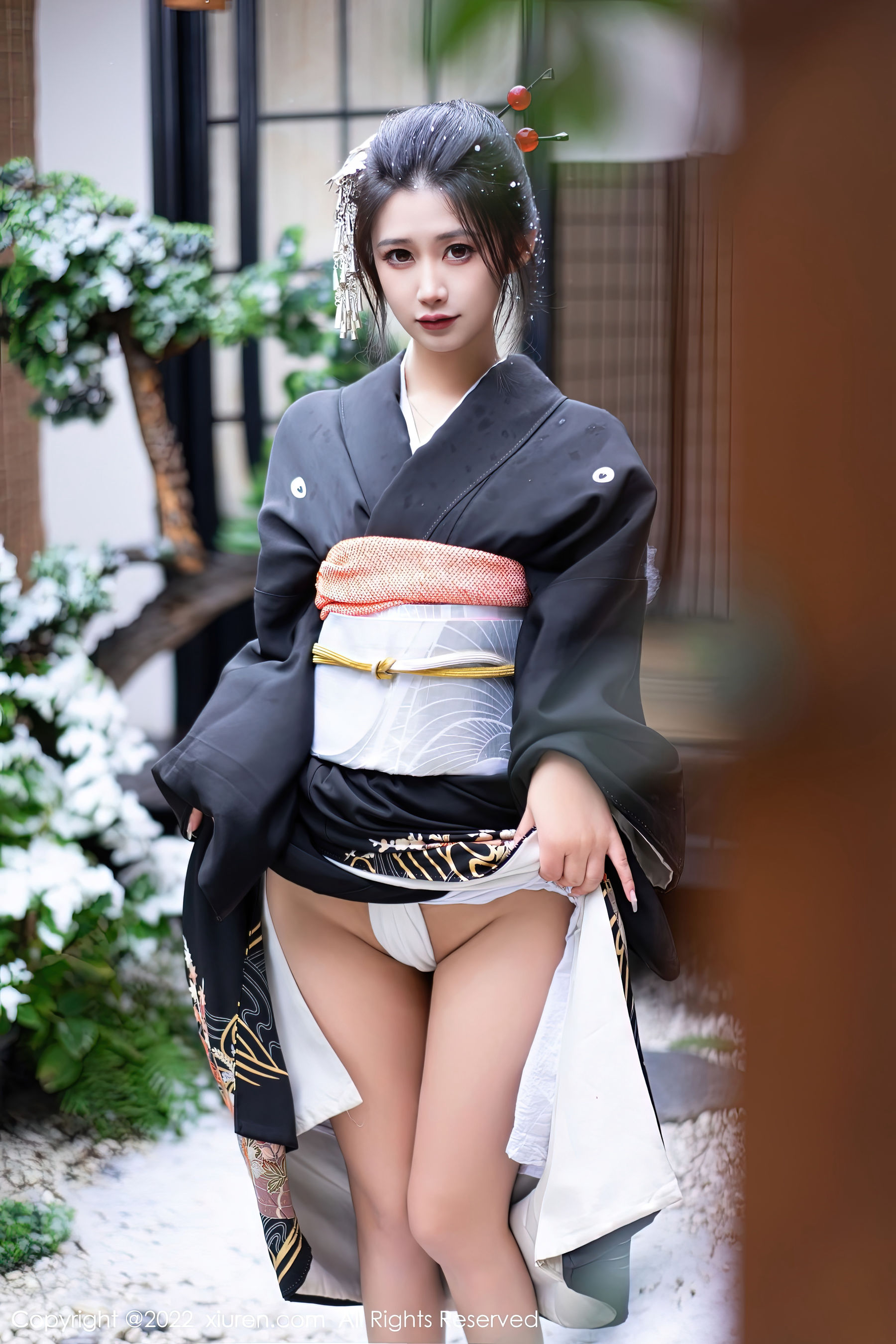 [秀人XiuRen] No.5932 laura阿姣