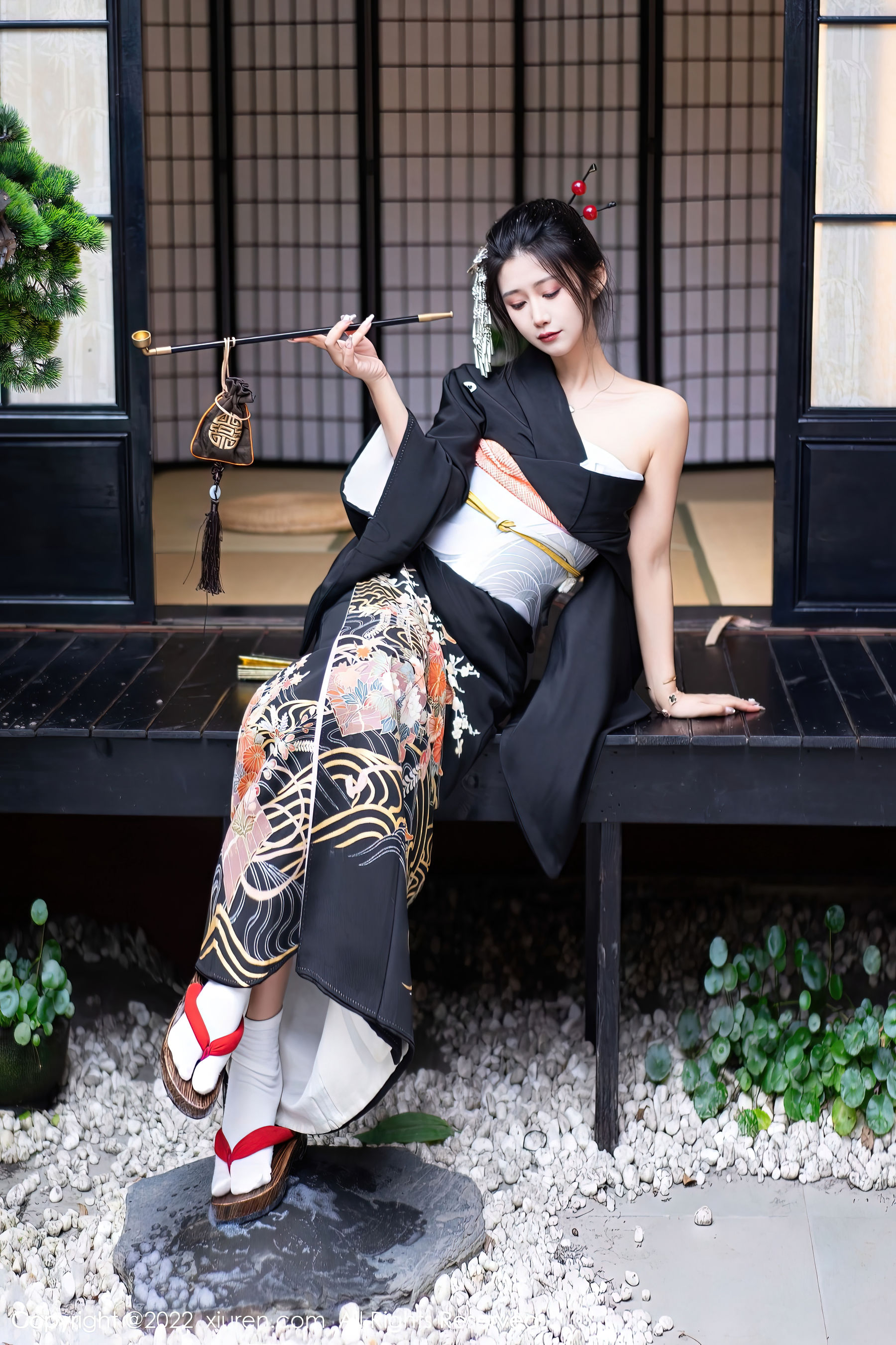 [秀人XiuRen] No.5932 laura阿姣