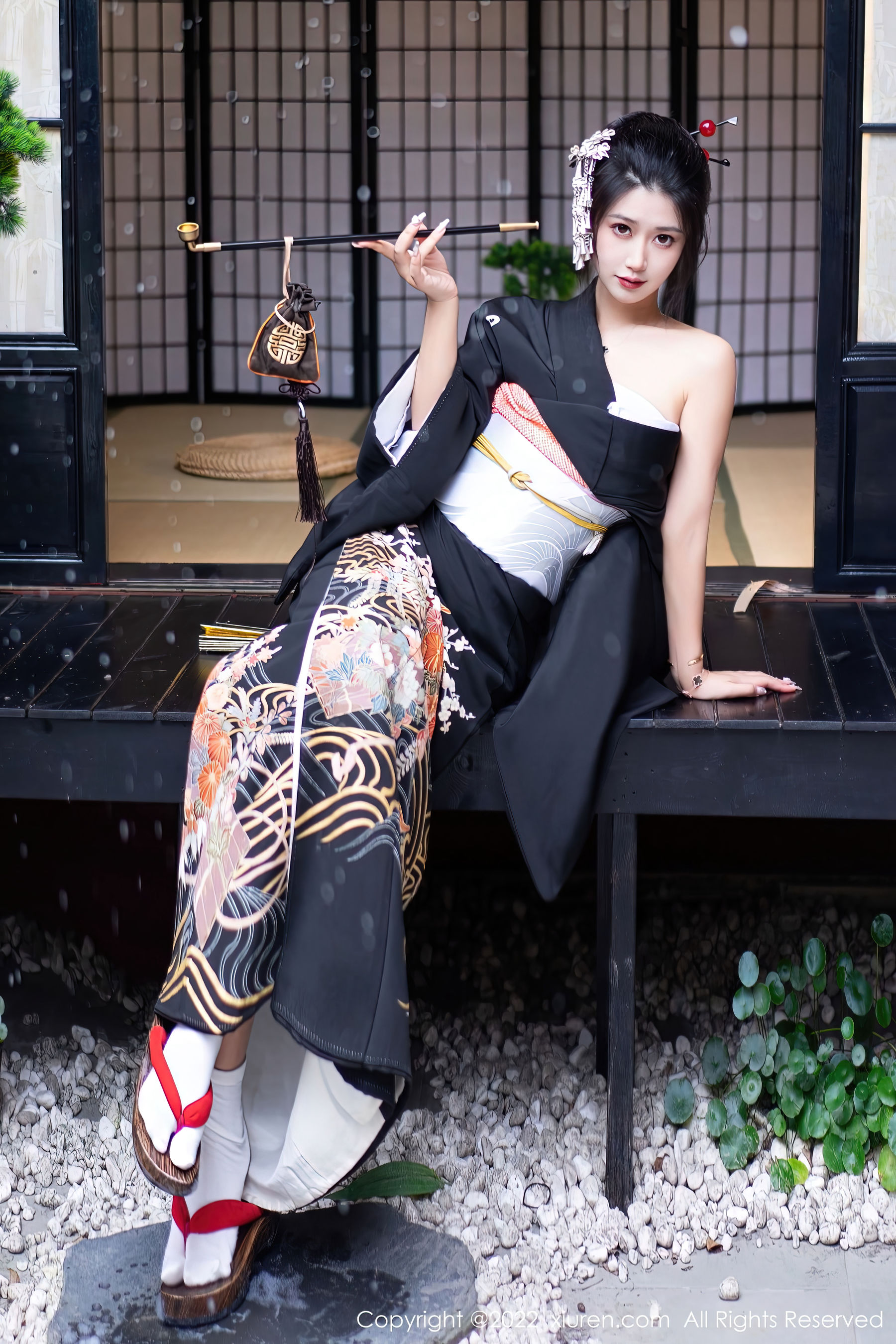 [秀人XiuRen] No.5932 laura阿姣