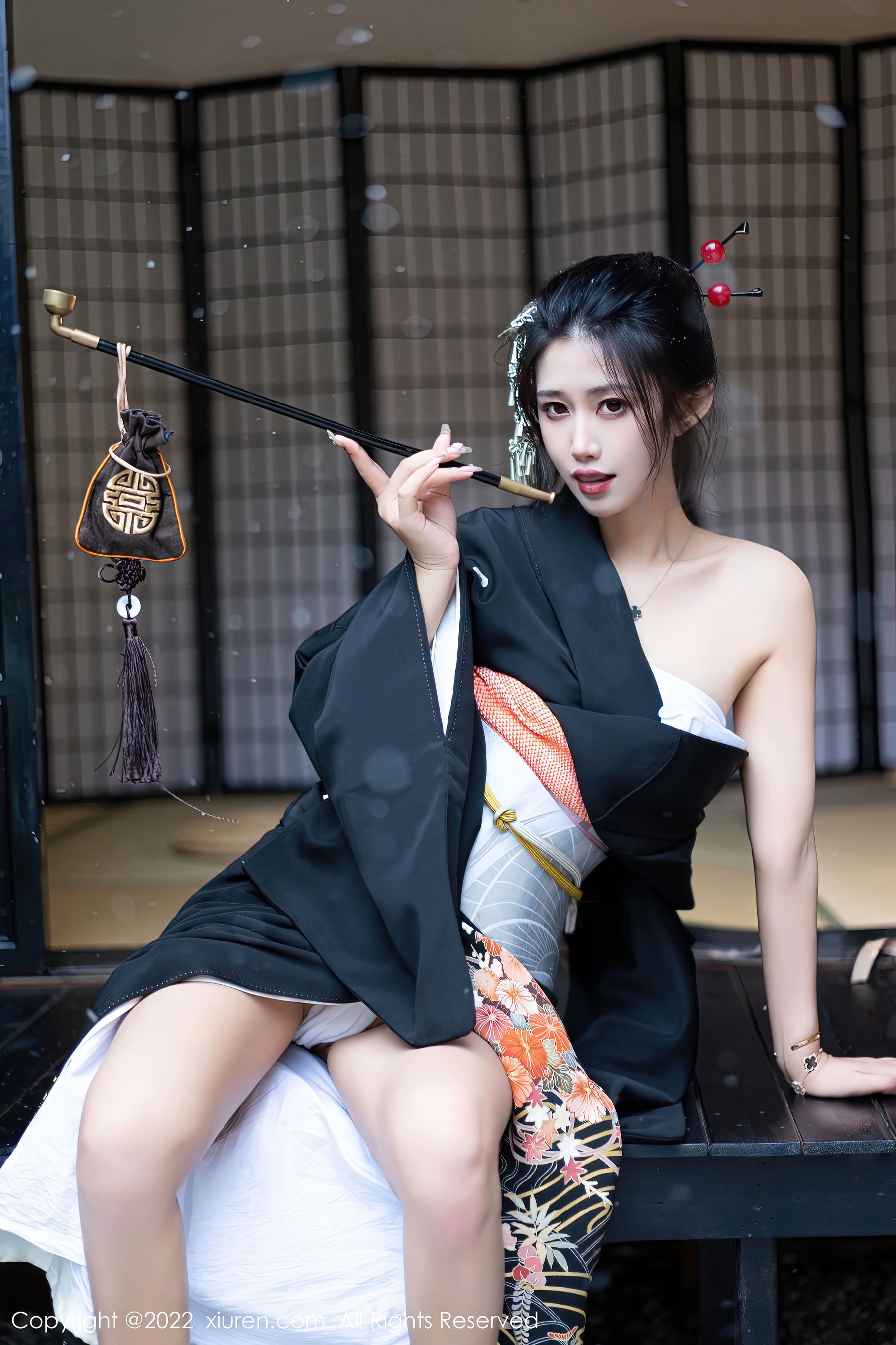 [秀人XiuRen] No.5932 laura阿姣