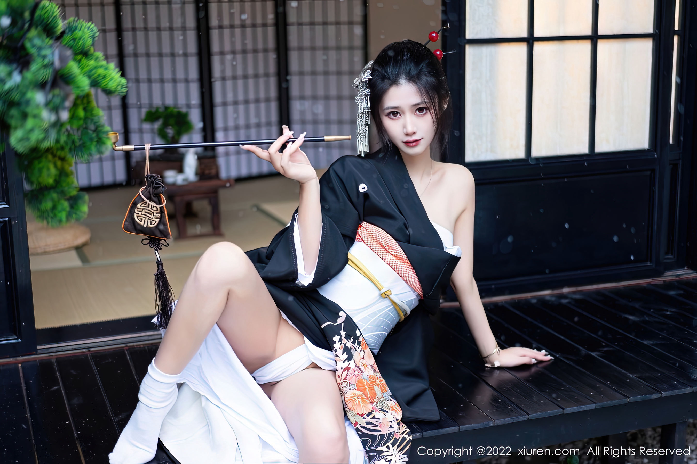 [秀人XiuRen] No.5932 laura阿姣