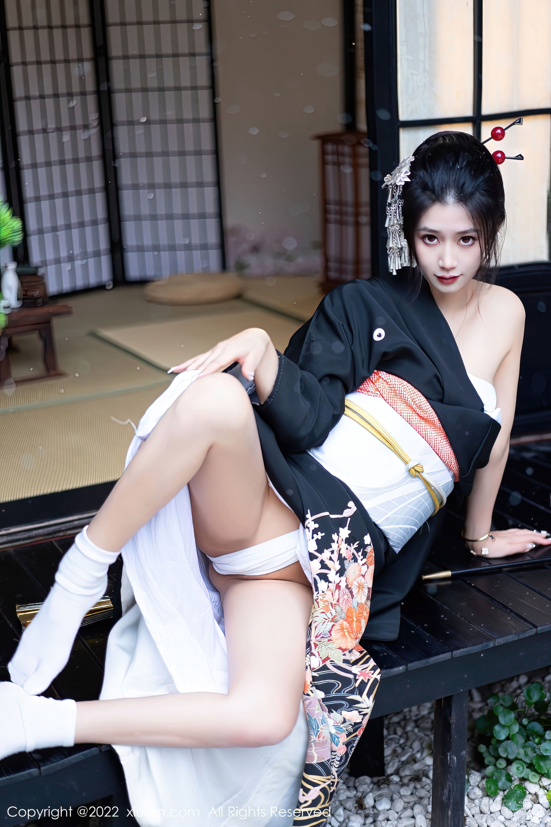 [秀人XiuRen] No.5932 laura阿姣