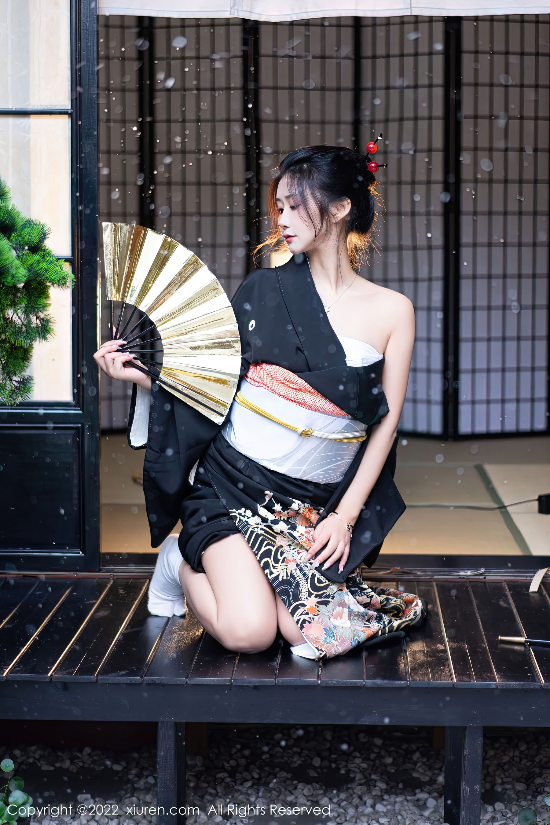 [秀人XiuRen] No.5932 laura阿姣