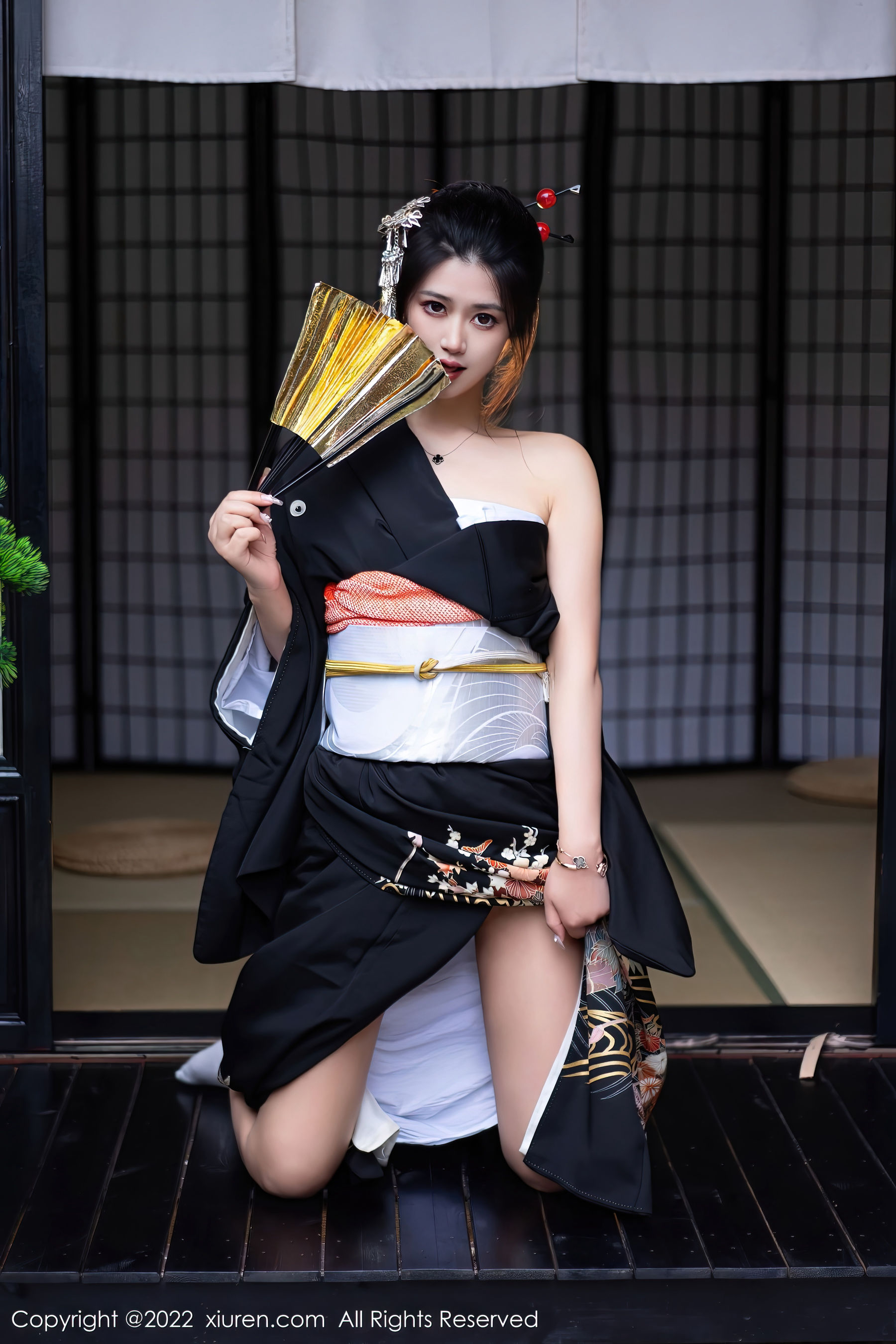 [秀人XiuRen] No.5932 laura阿姣