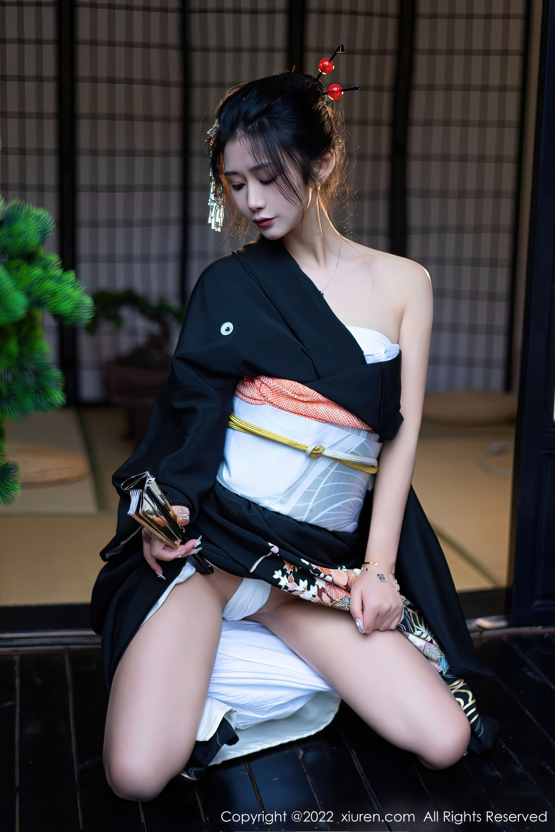 [秀人XiuRen] No.5932 laura阿姣