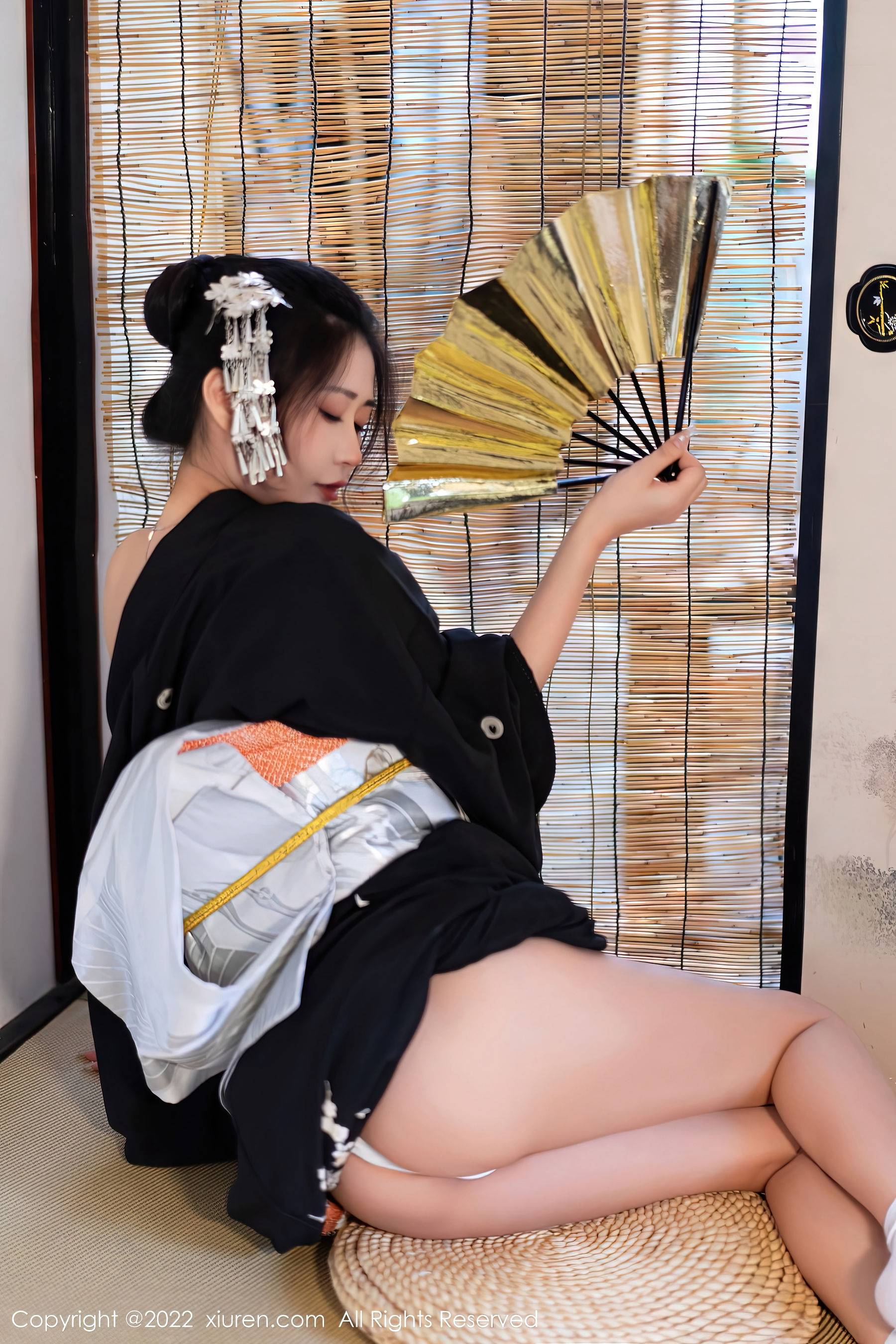 [秀人XiuRen] No.5932 laura阿姣