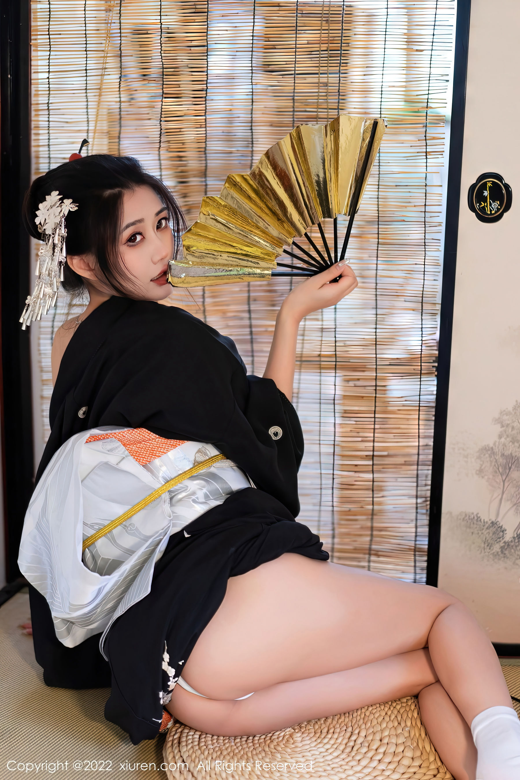 [秀人XiuRen] No.5932 laura阿姣