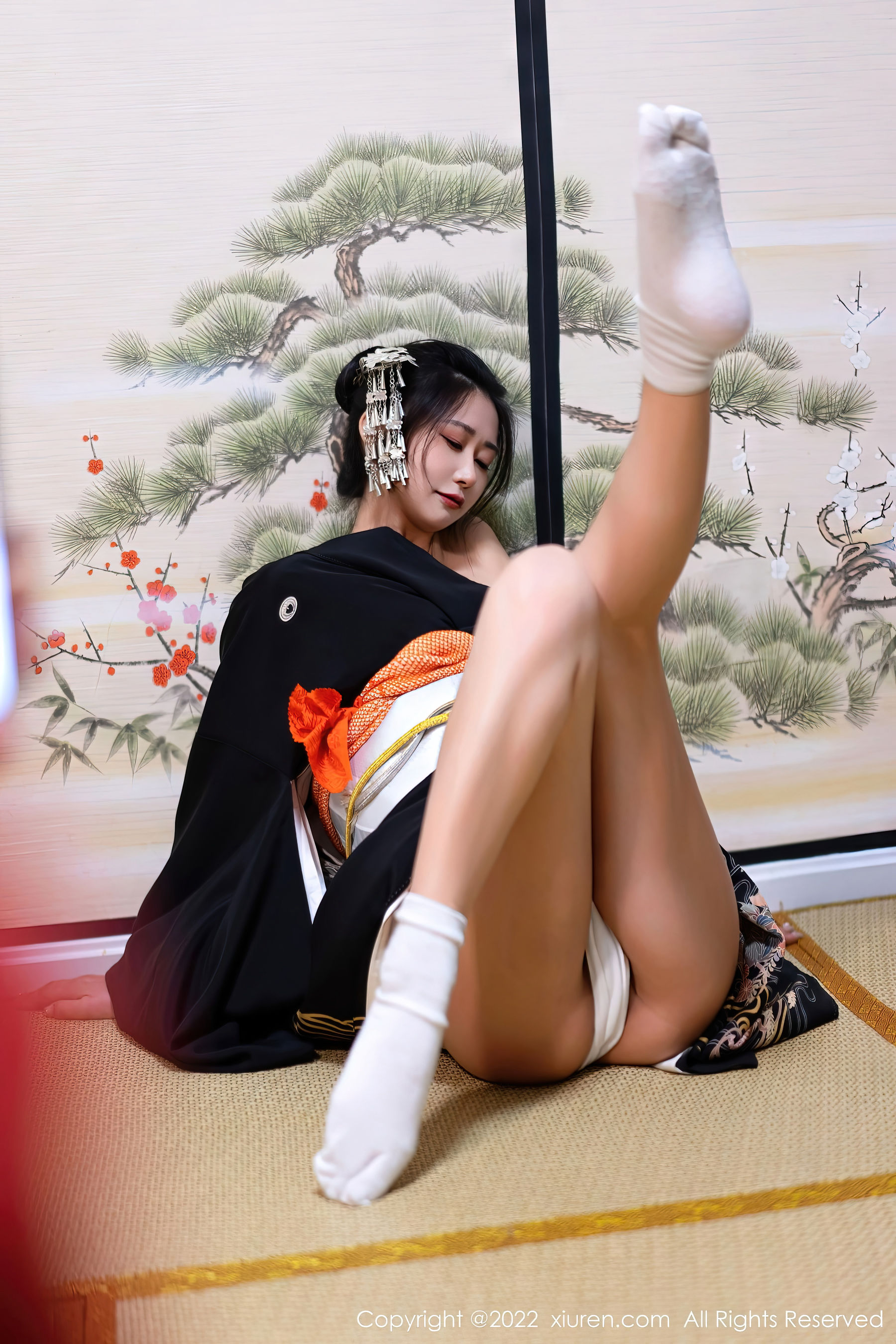 [秀人XiuRen] No.5932 laura阿姣