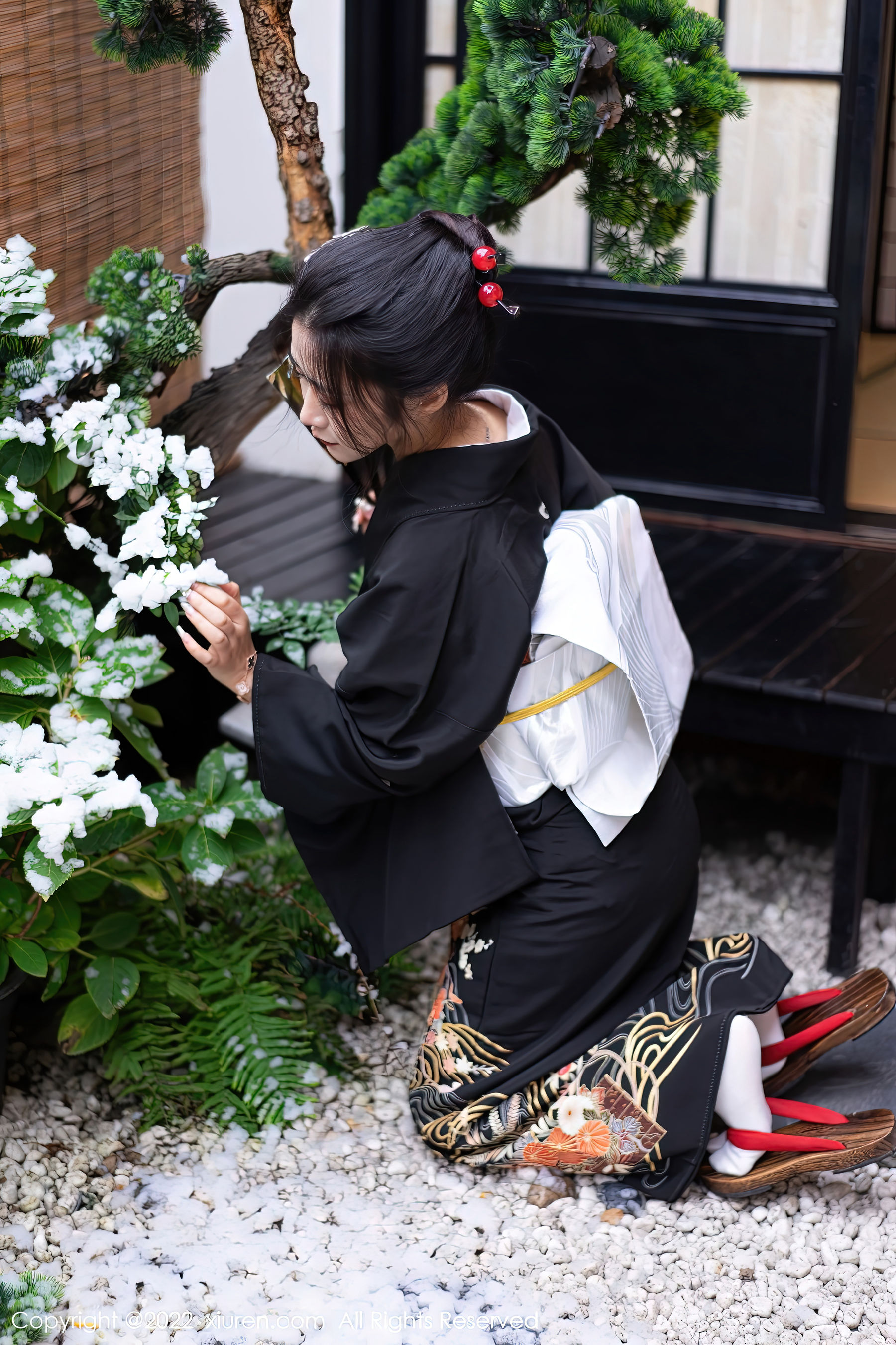 [秀人XiuRen] No.5932 laura阿姣