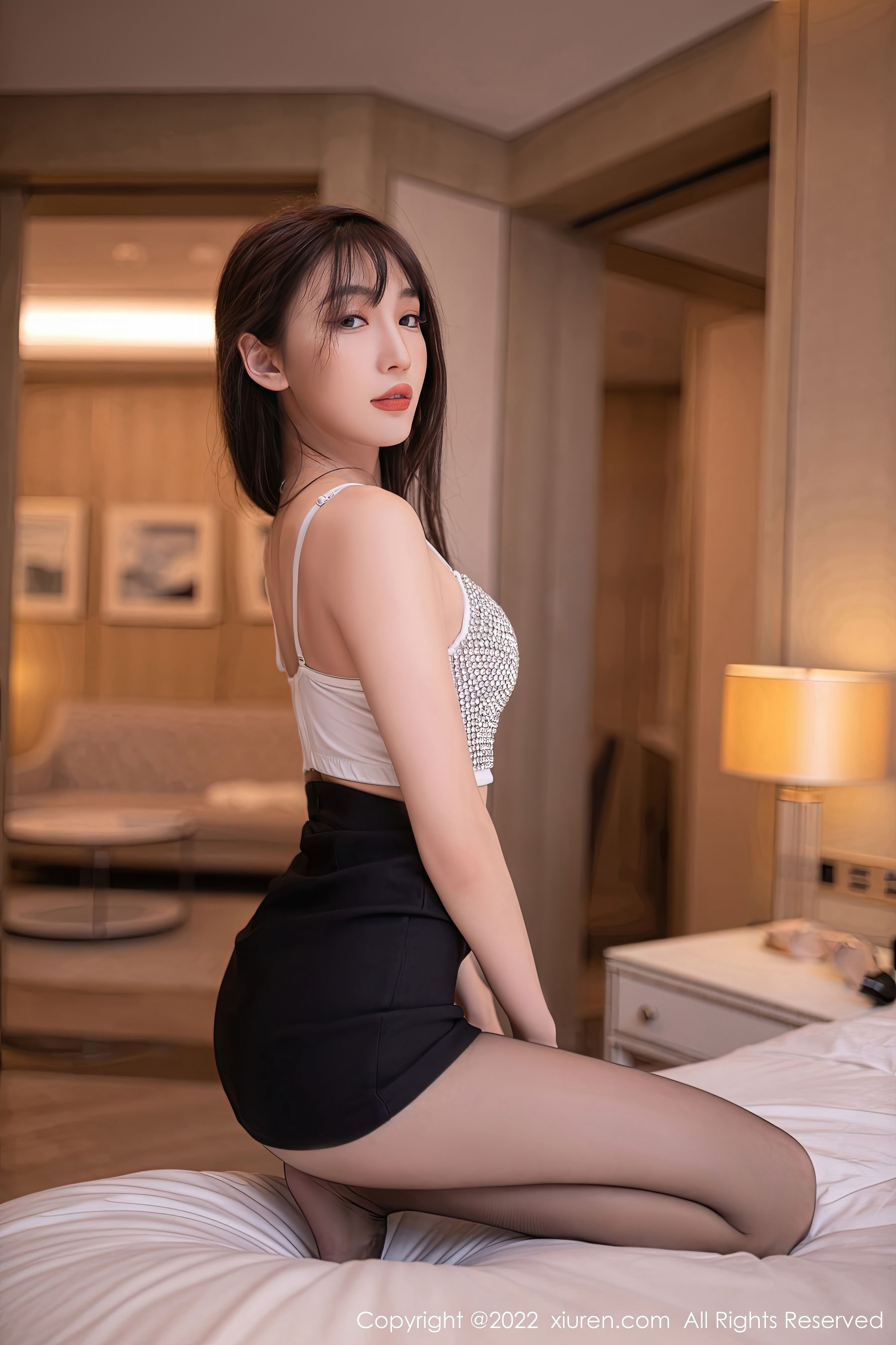 [秀人XiuRen] No.5940 陆萱萱