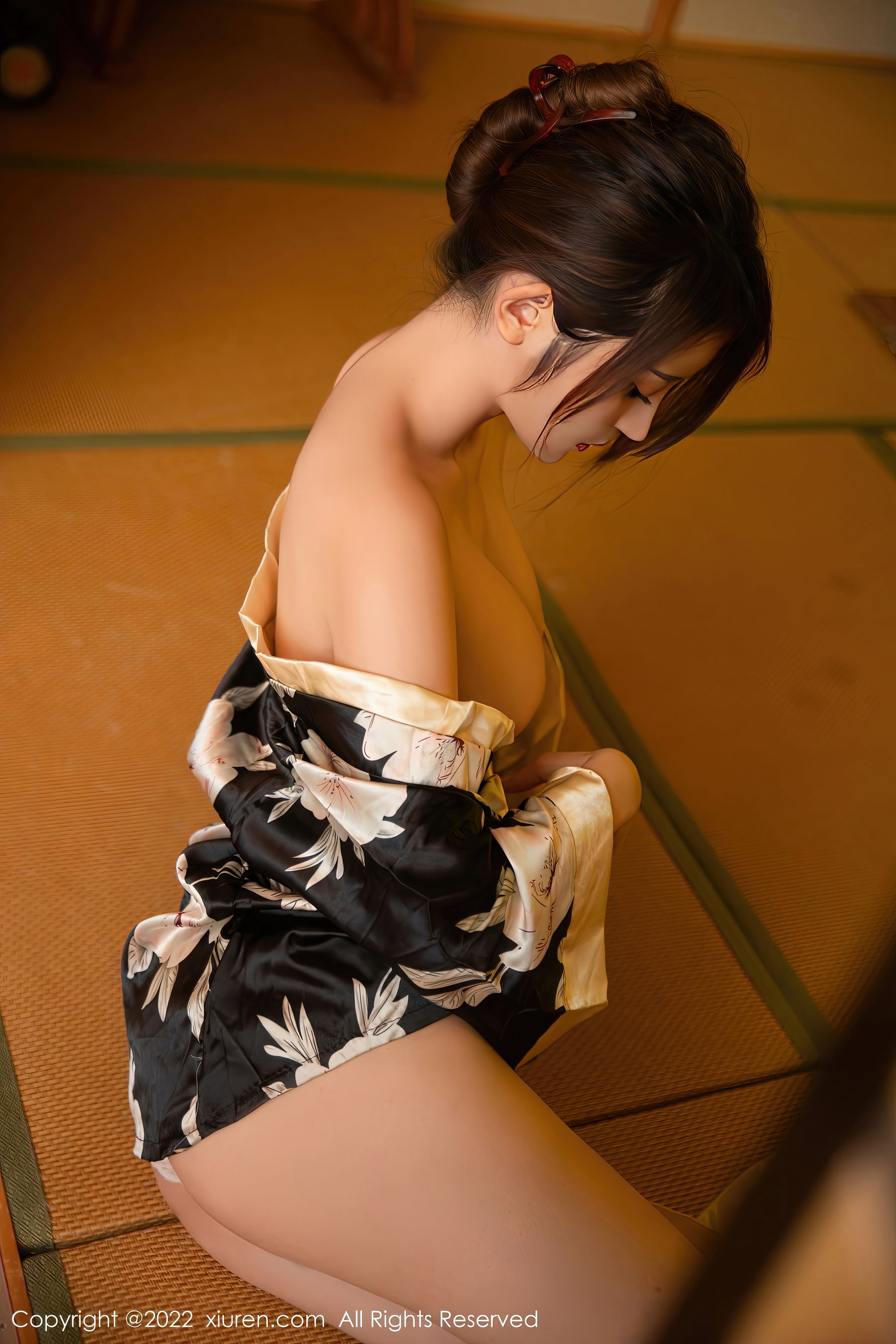 [秀人XiuRen] No.5942 夏甜甜