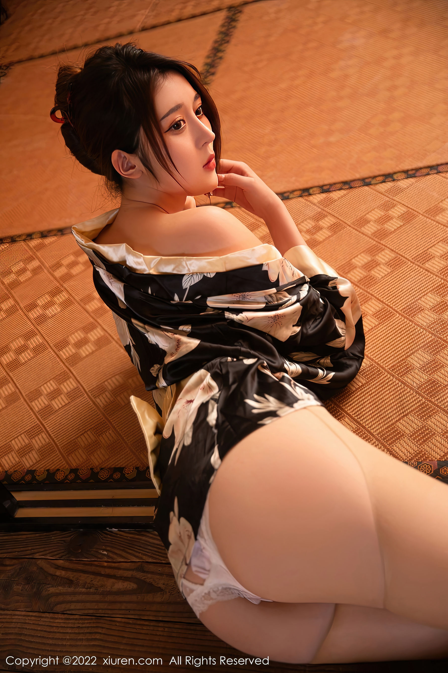 [秀人XiuRen] No.5942 夏甜甜