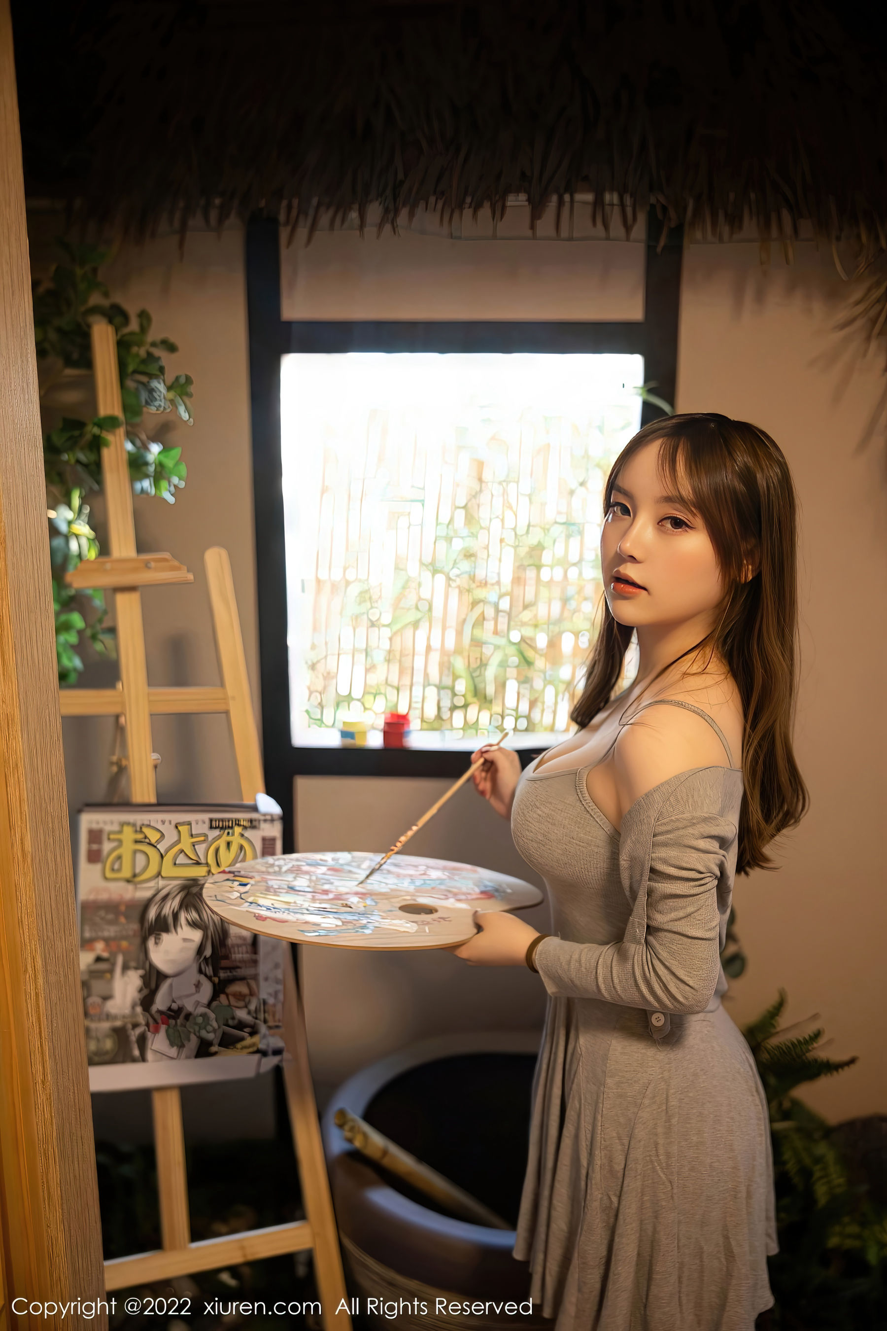 [秀人XiuRen] No.5943 豆瓣酱
