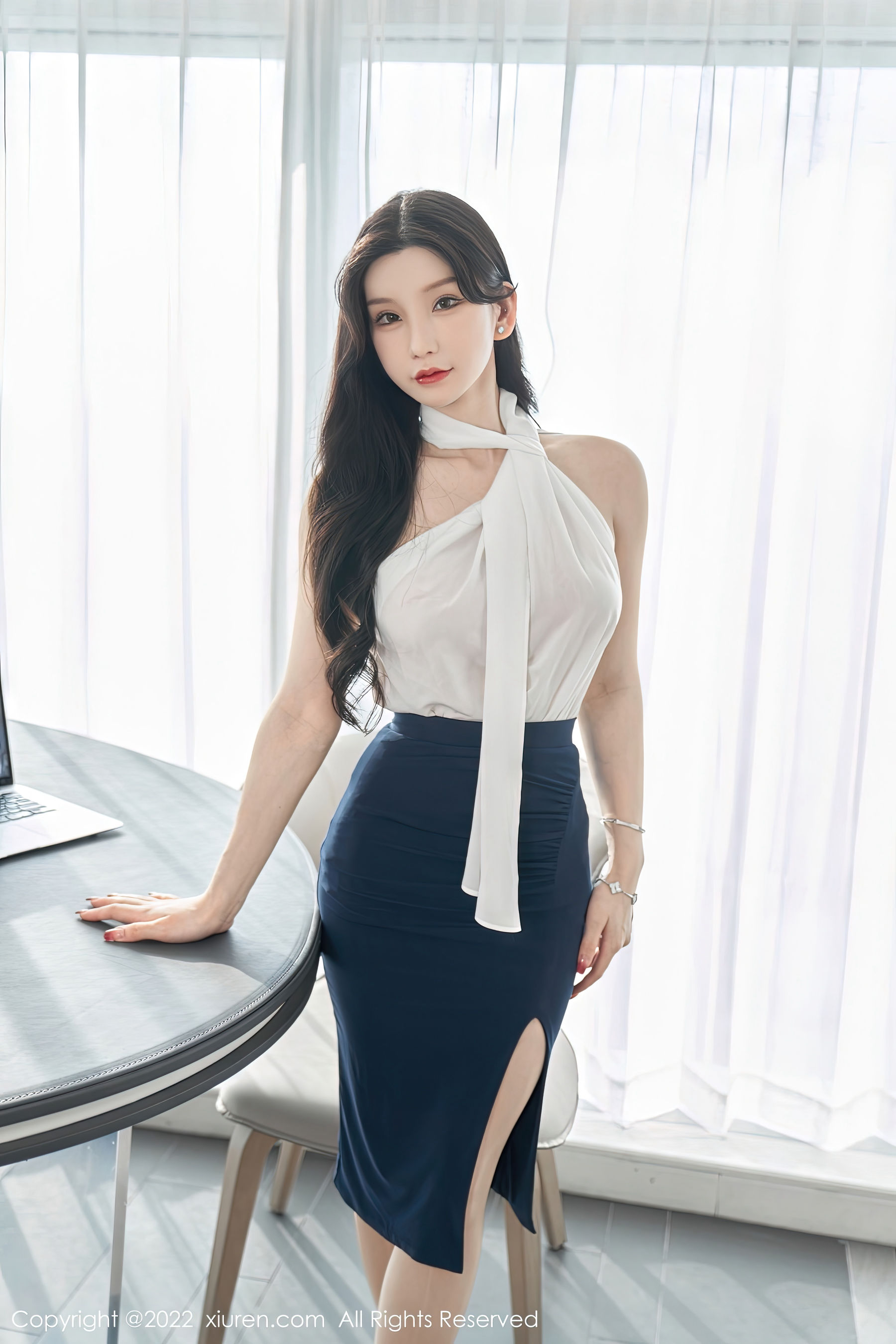 [秀人XiuRen] No.5948 周于希Sally