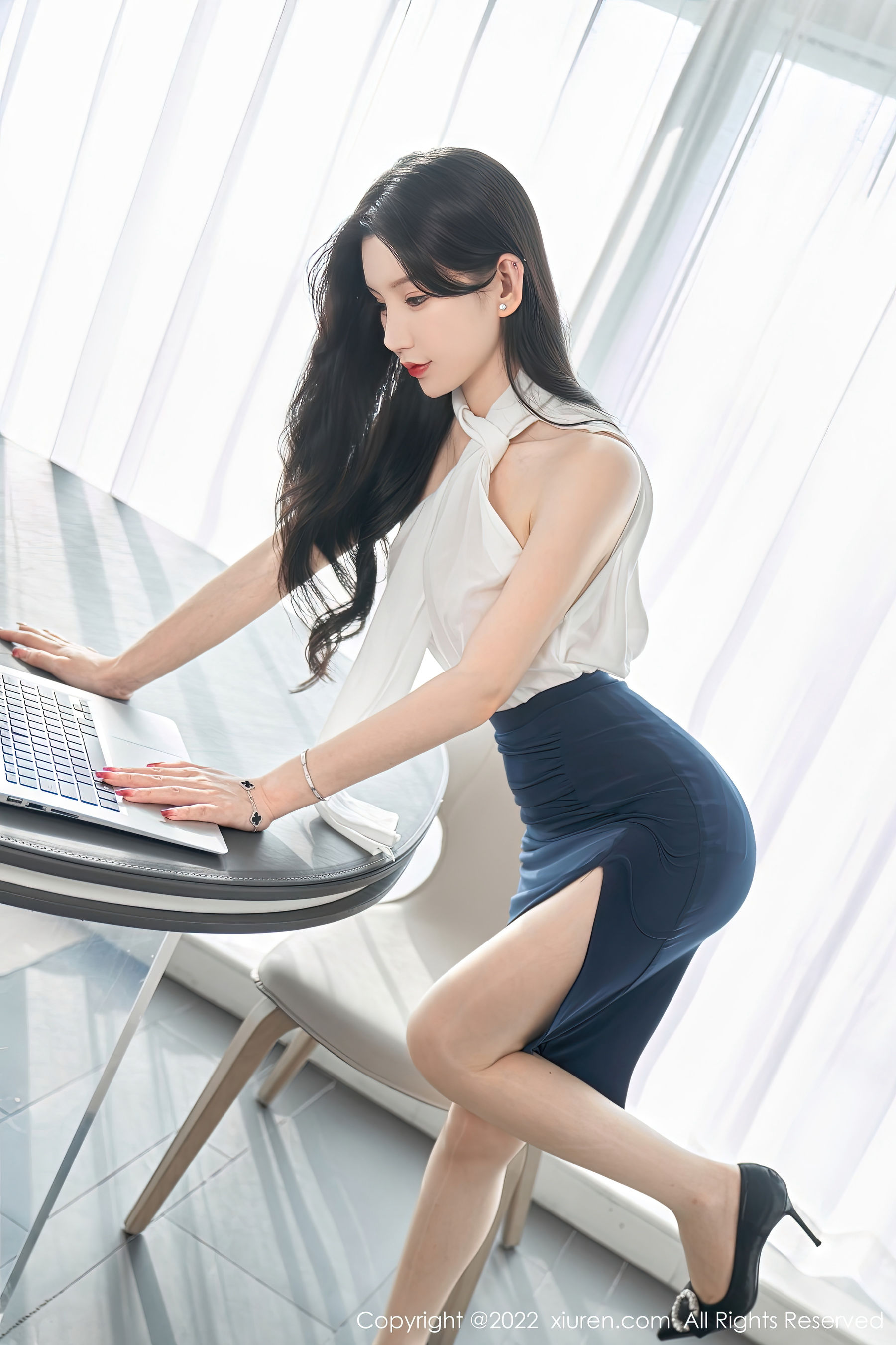 [秀人XiuRen] No.5948 周于希Sally