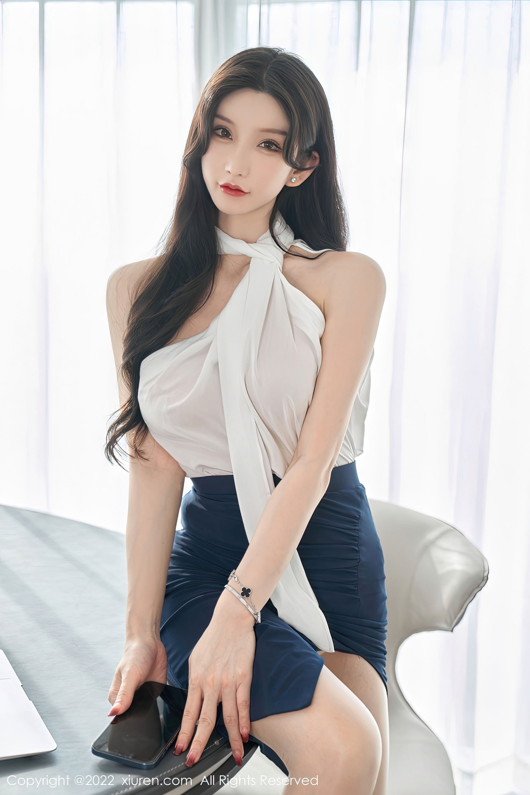 [秀人XiuRen] No.5948 周于希Sally