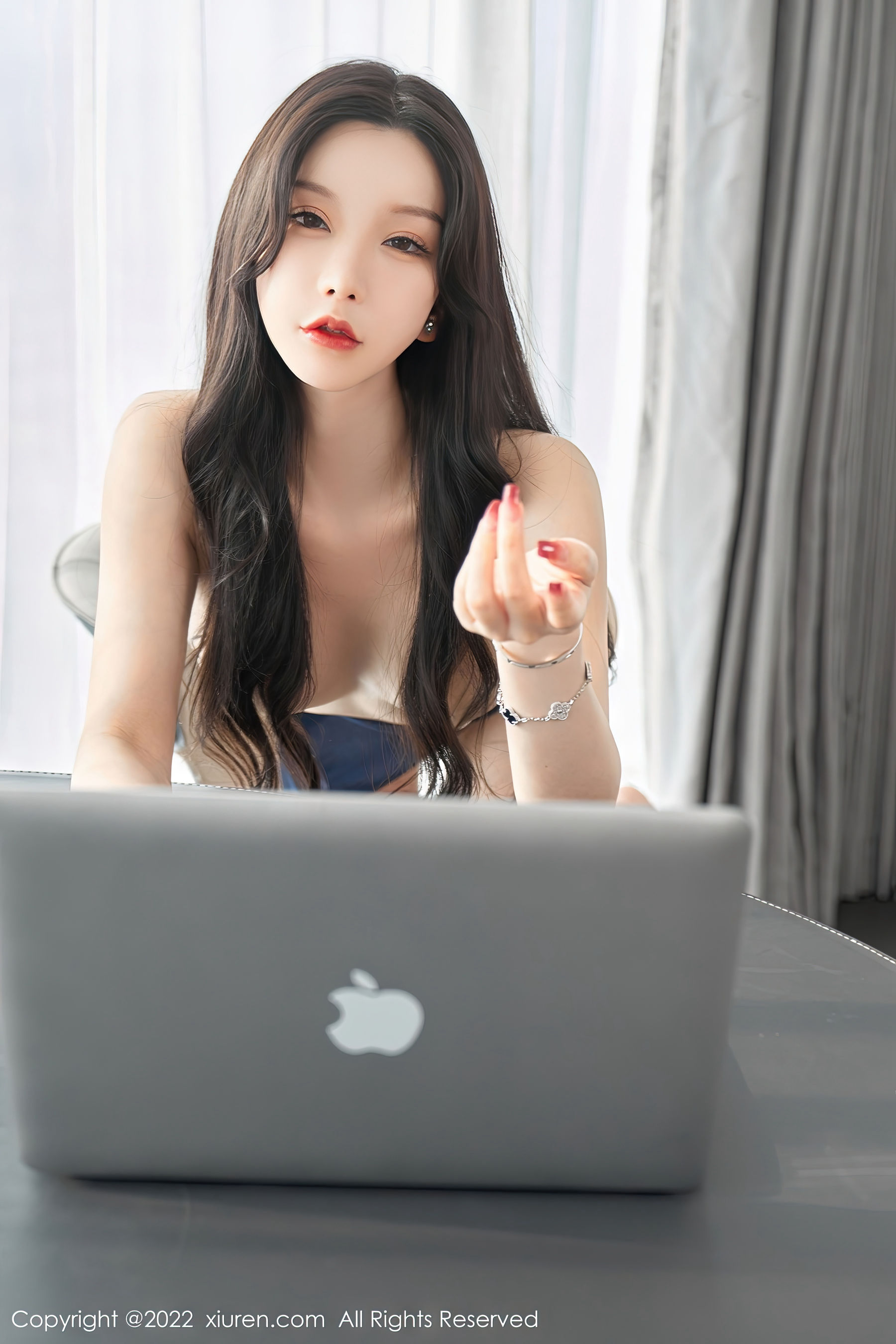 [秀人XiuRen] No.5948 周于希Sally